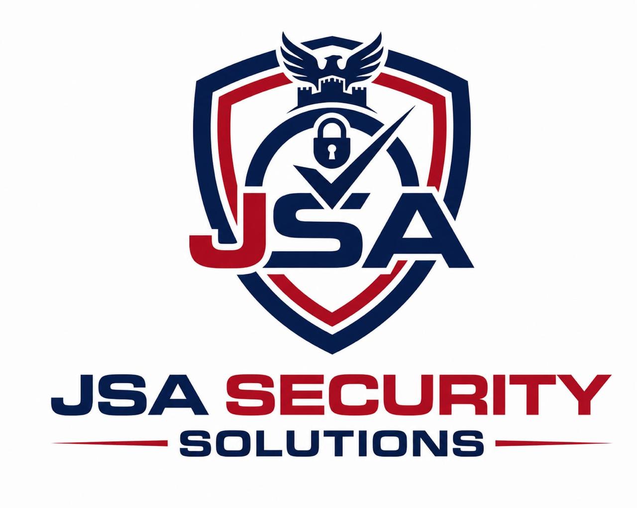 JSA Security Solutions Logo