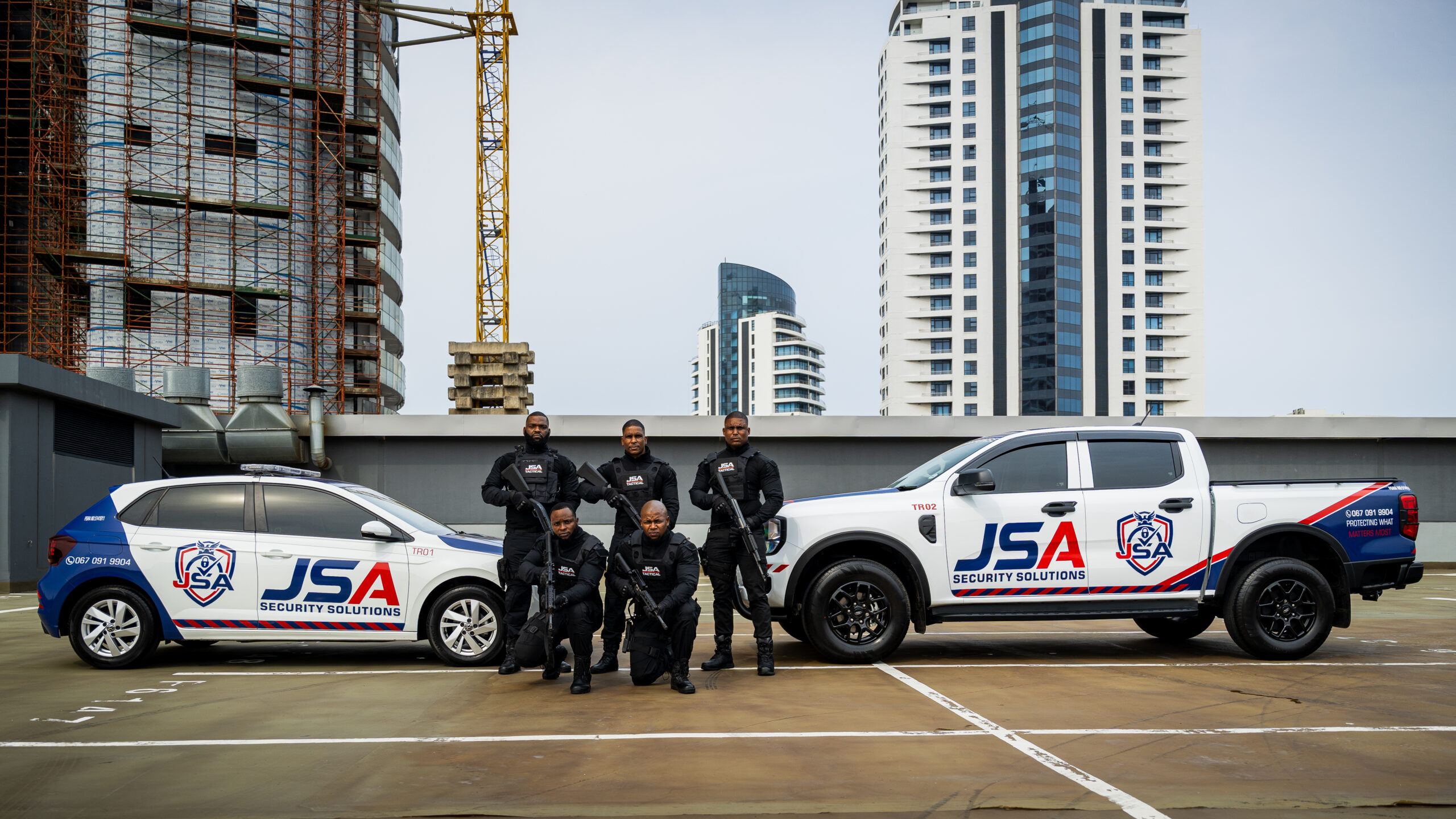 JSA Security