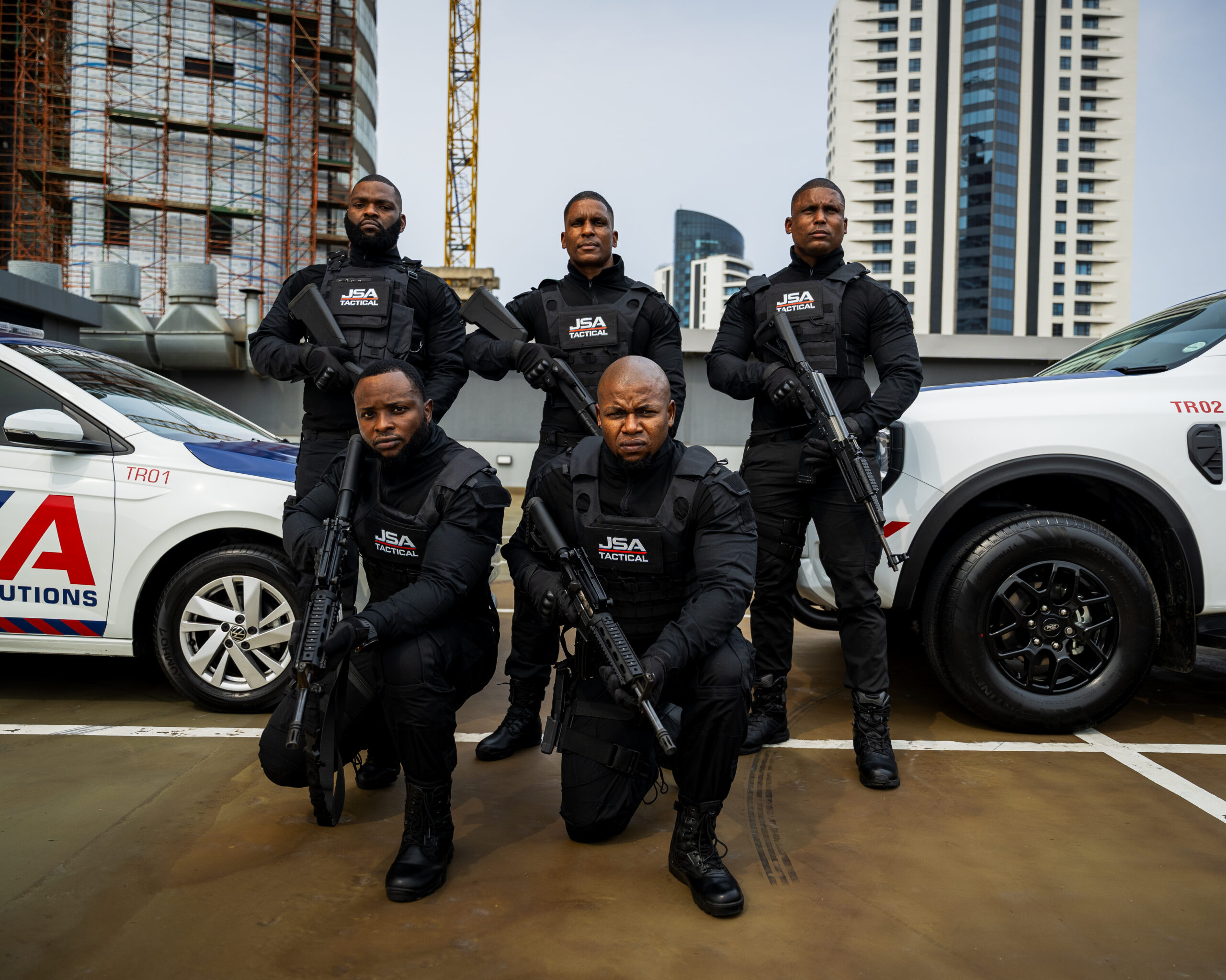 JSA Security
