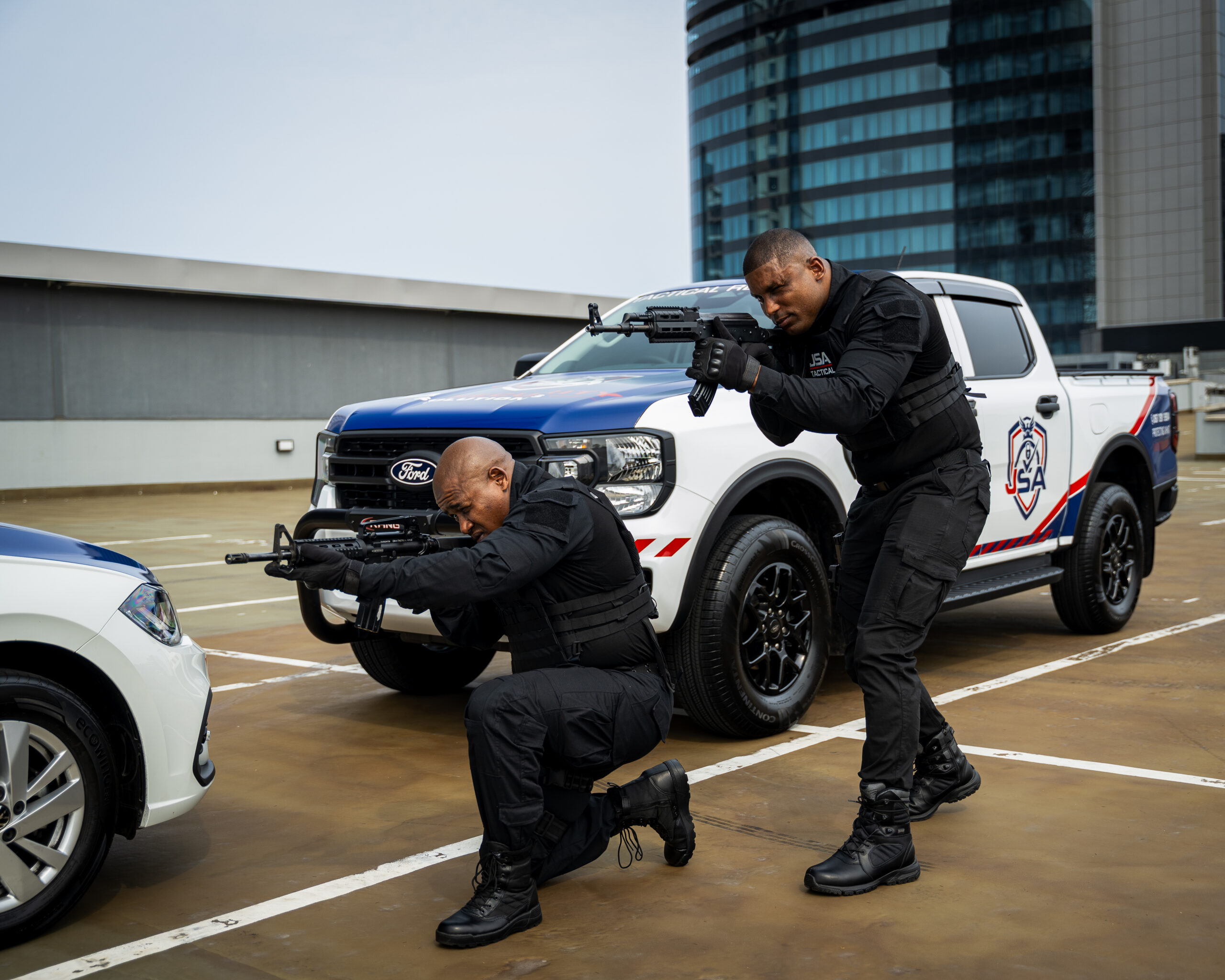 JSA Security