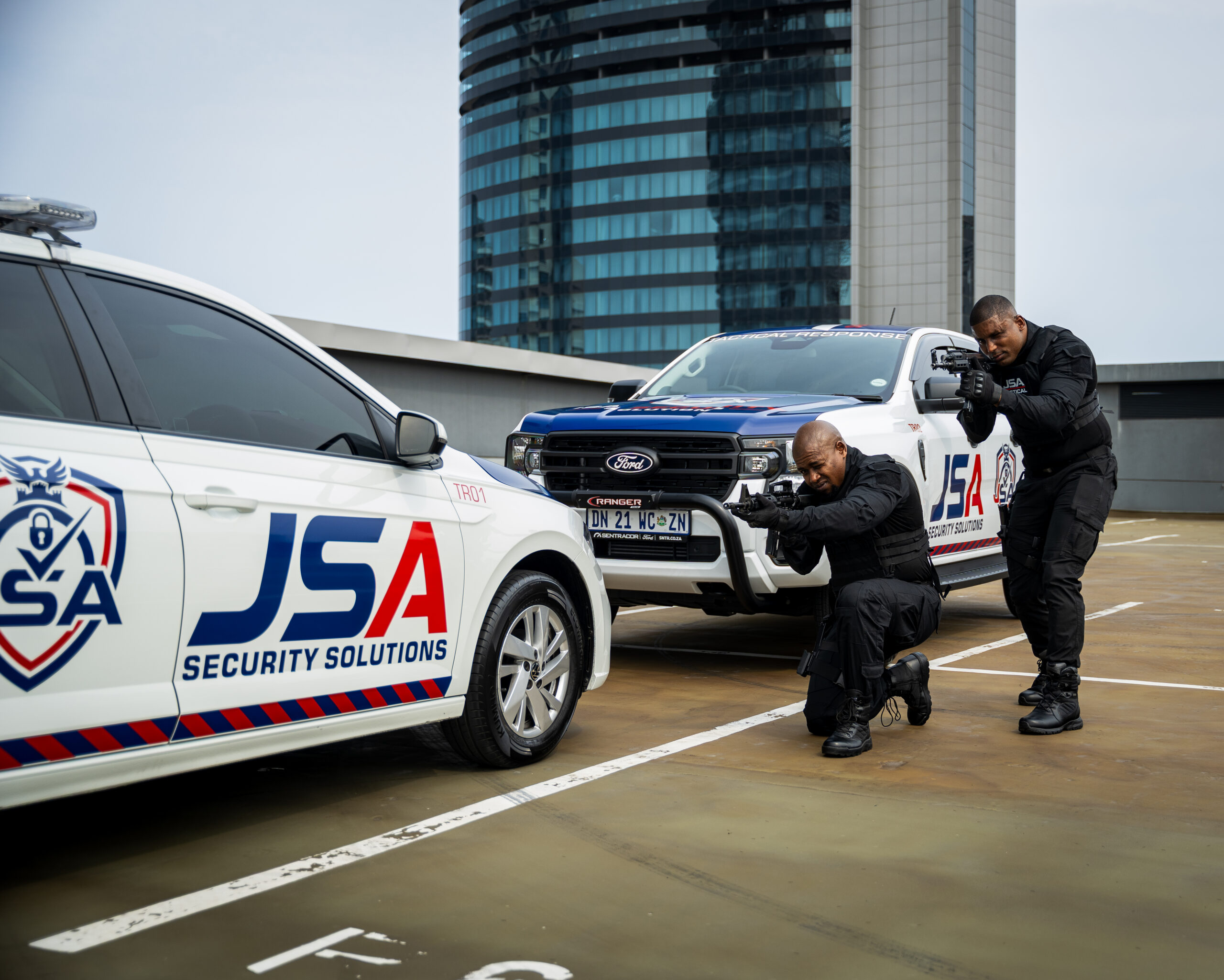 JSA Security