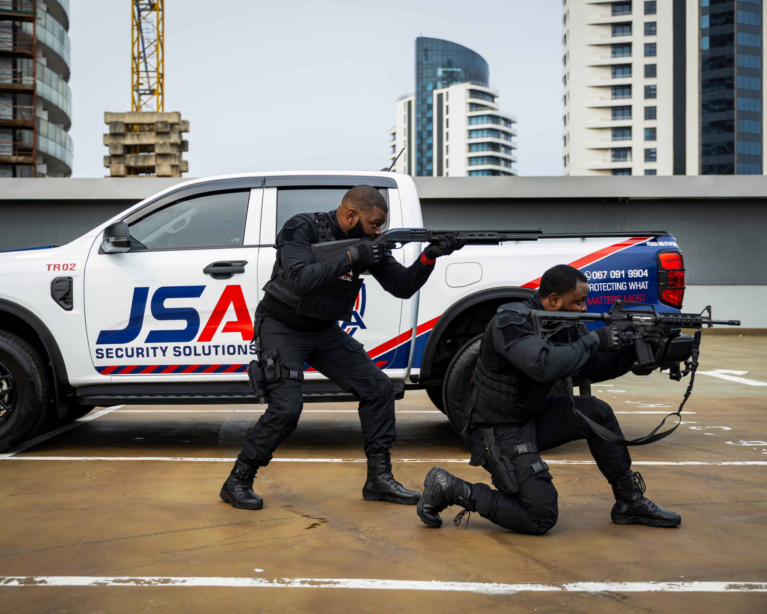 JSA Security