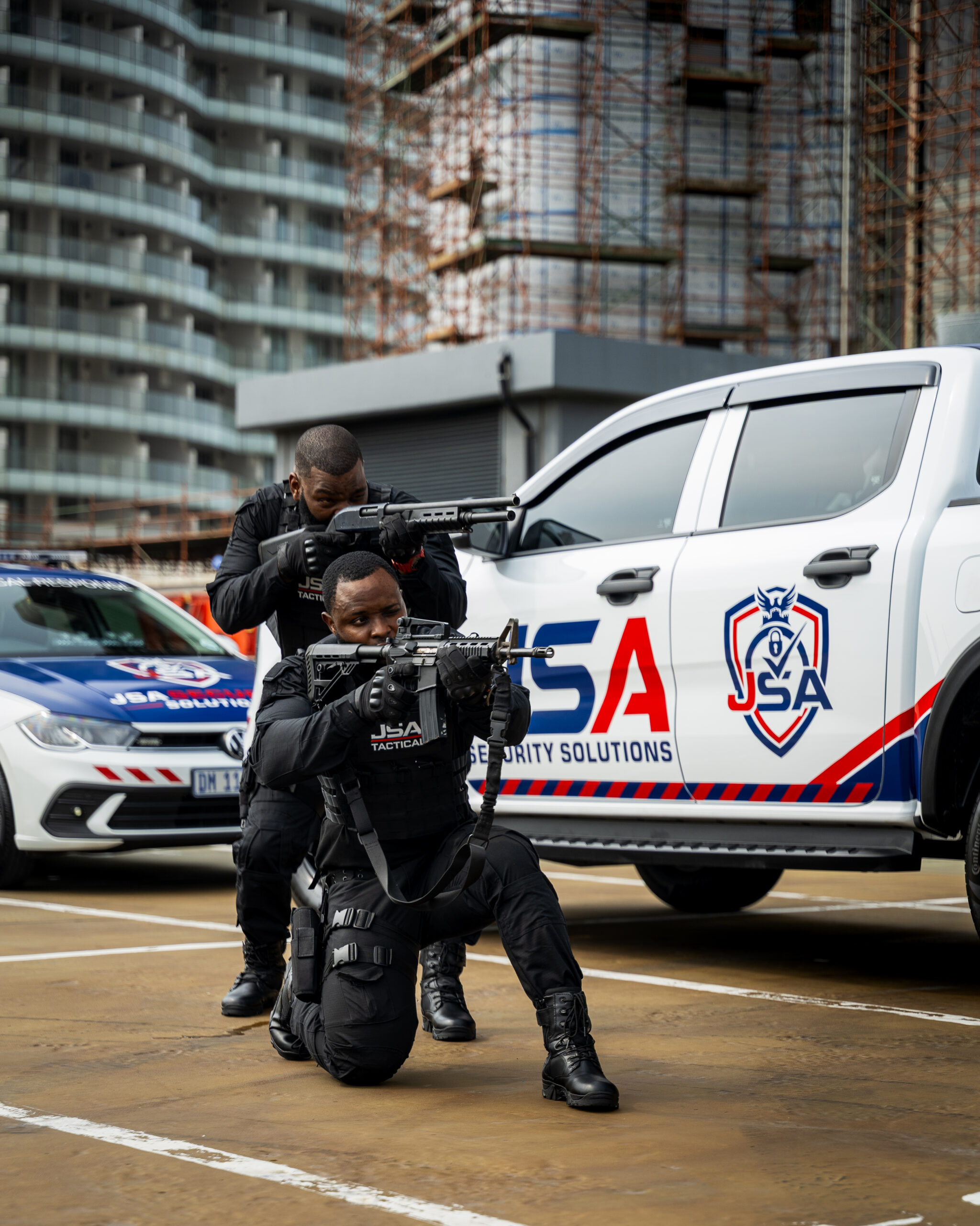 JSA Security