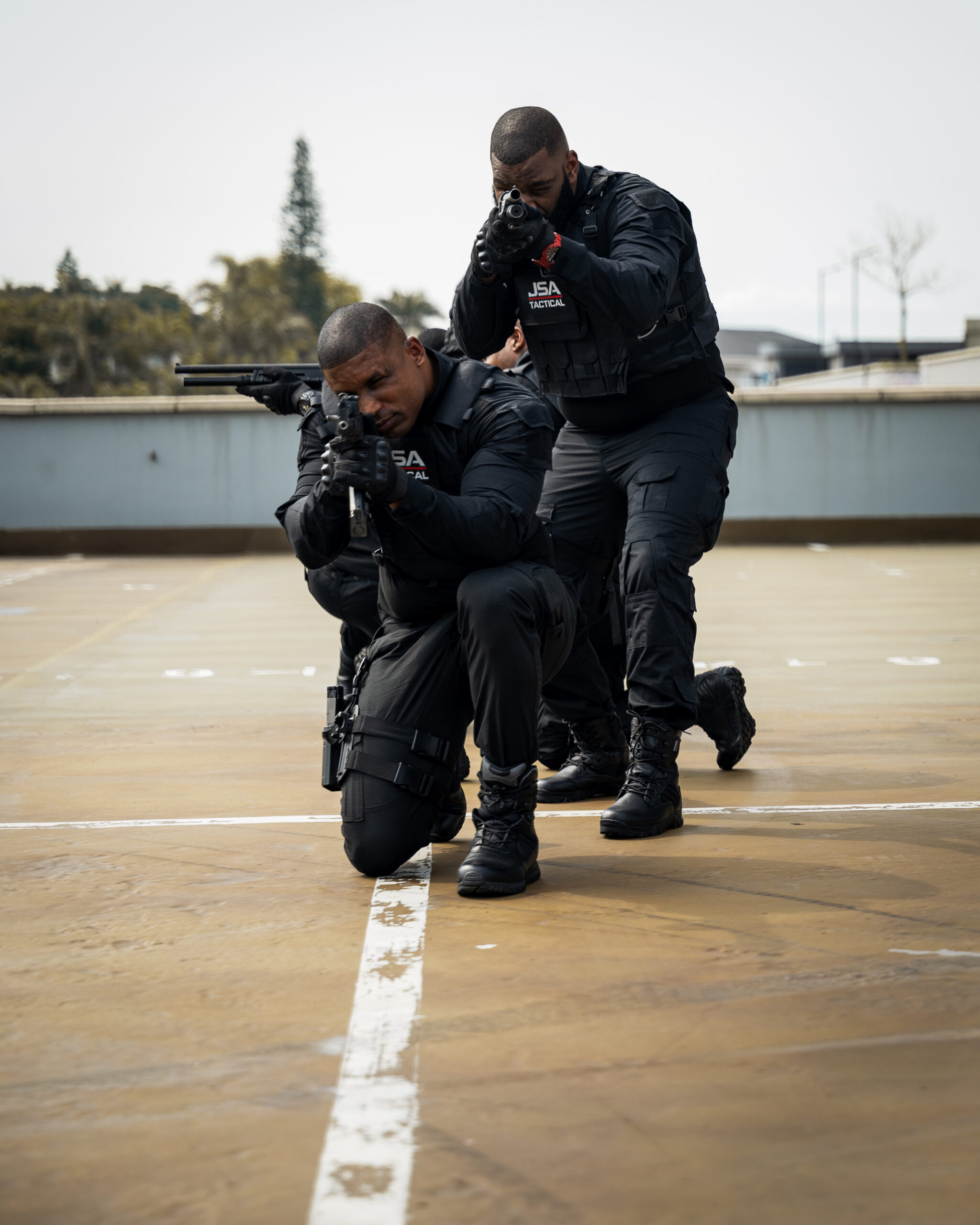 JSA Security