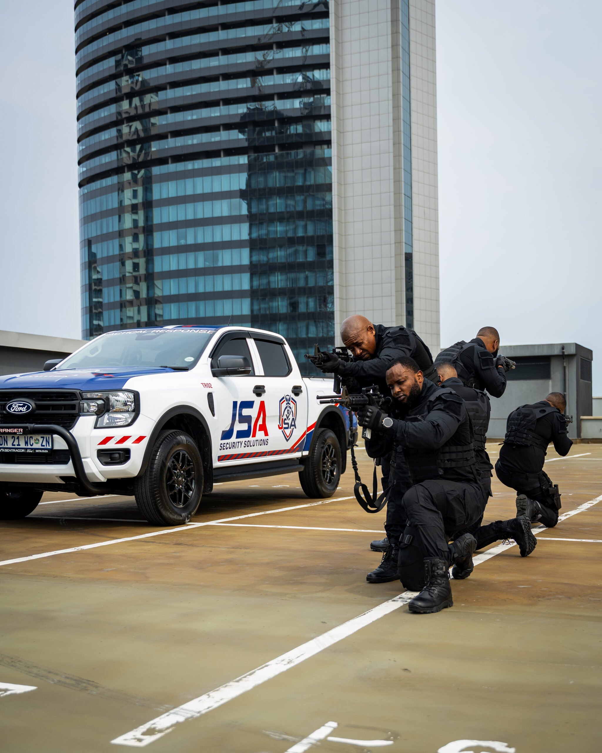 JSA Security