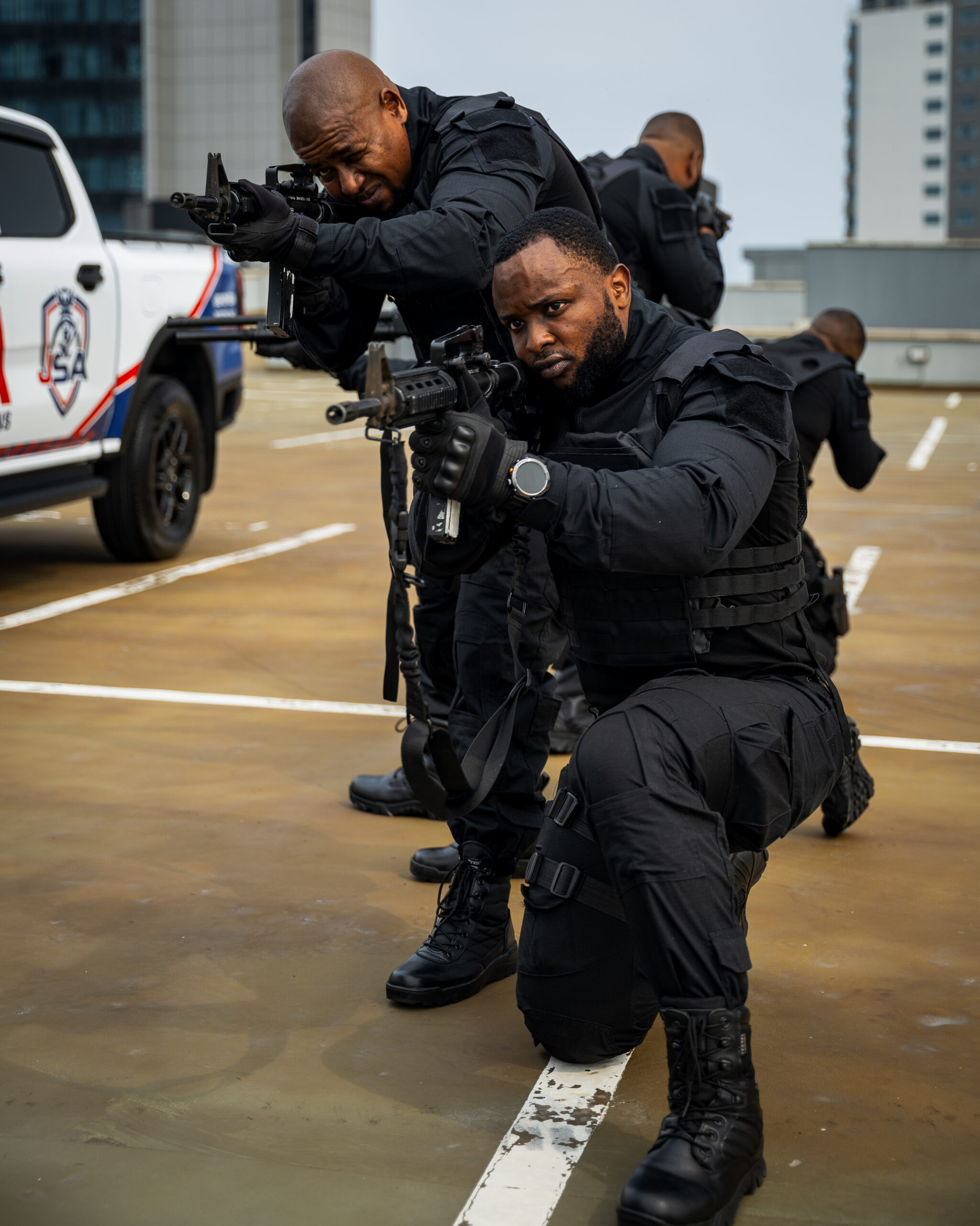 JSA Security