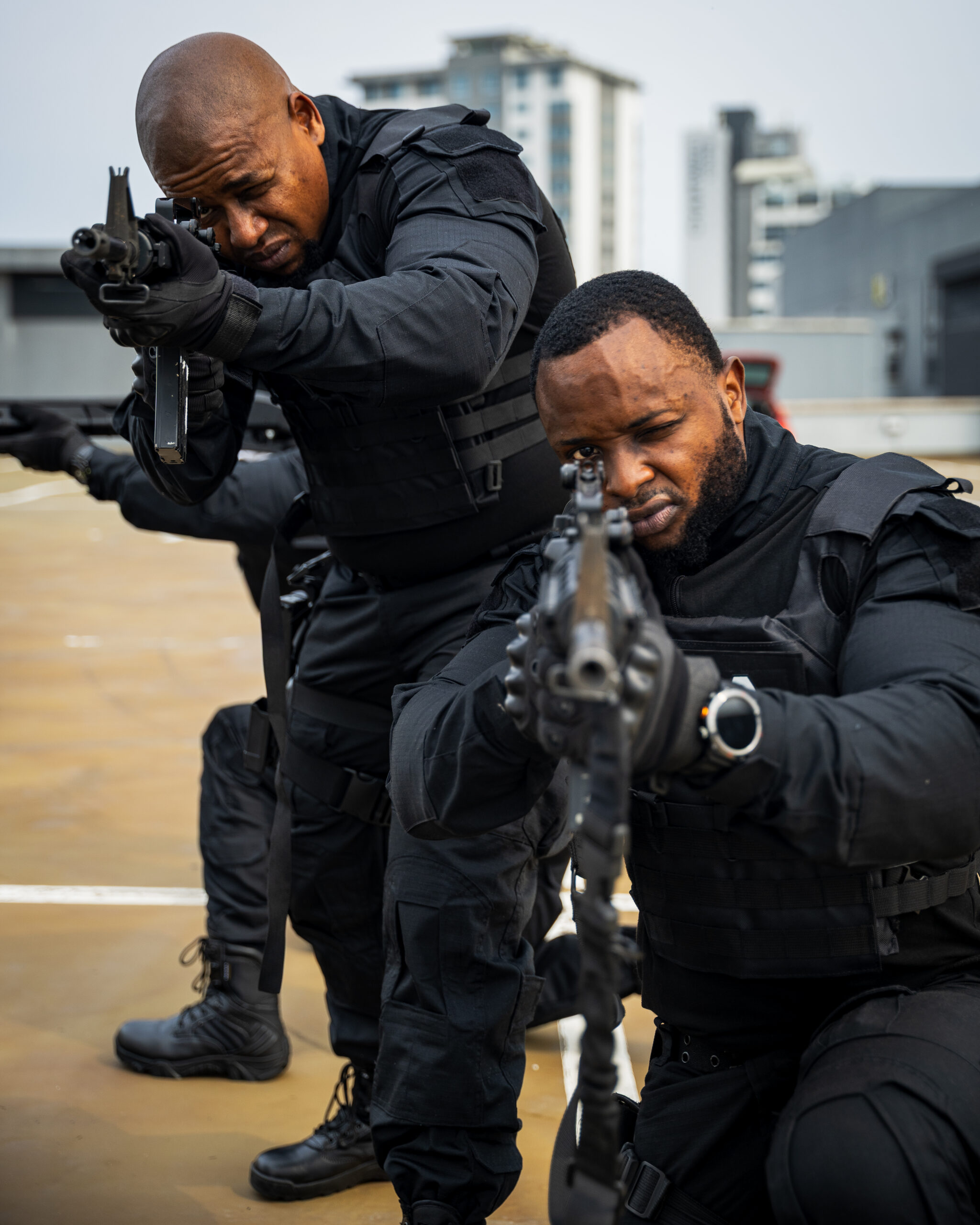 JSA Security
