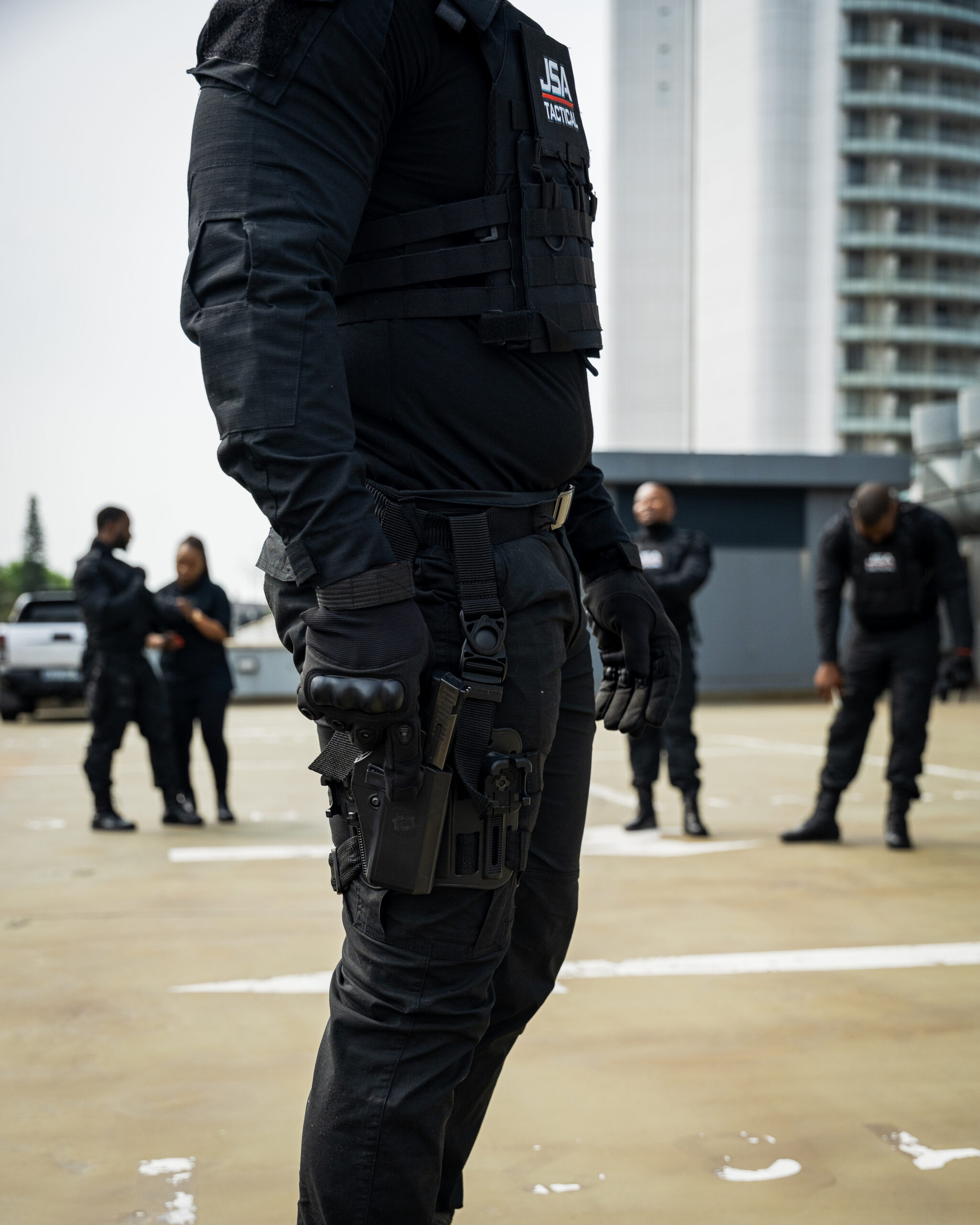 JSA Security