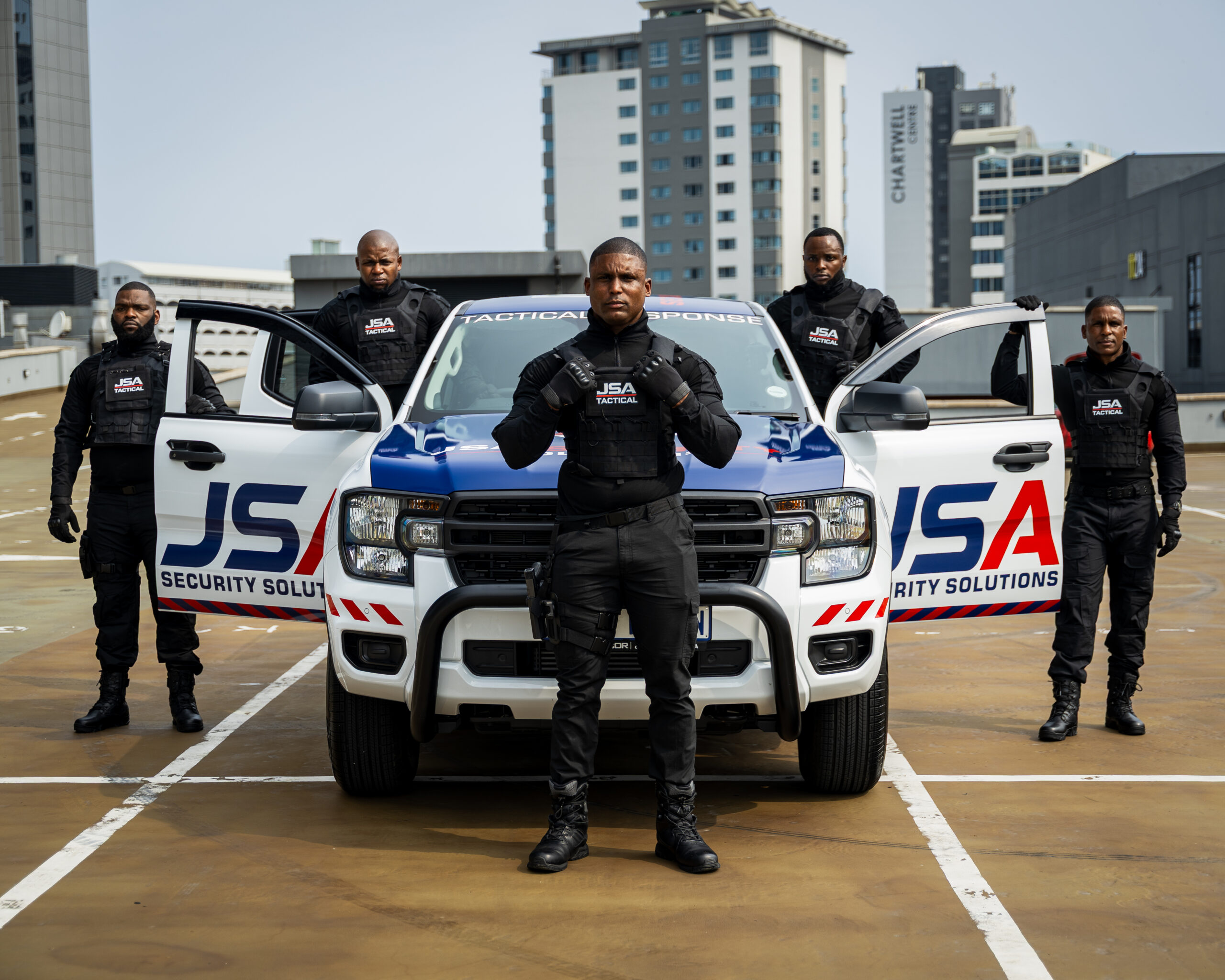 JSA Security