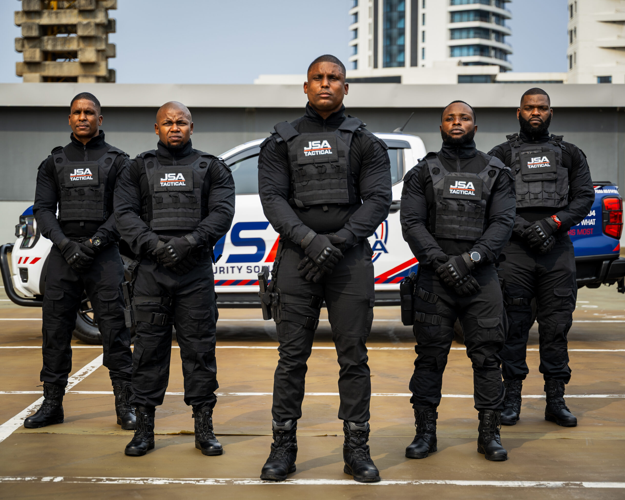 JSA Security