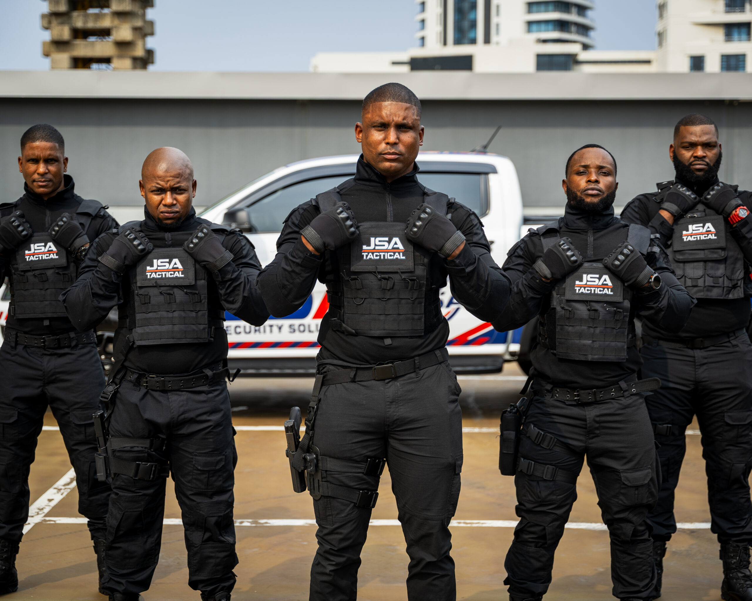 JSA Security