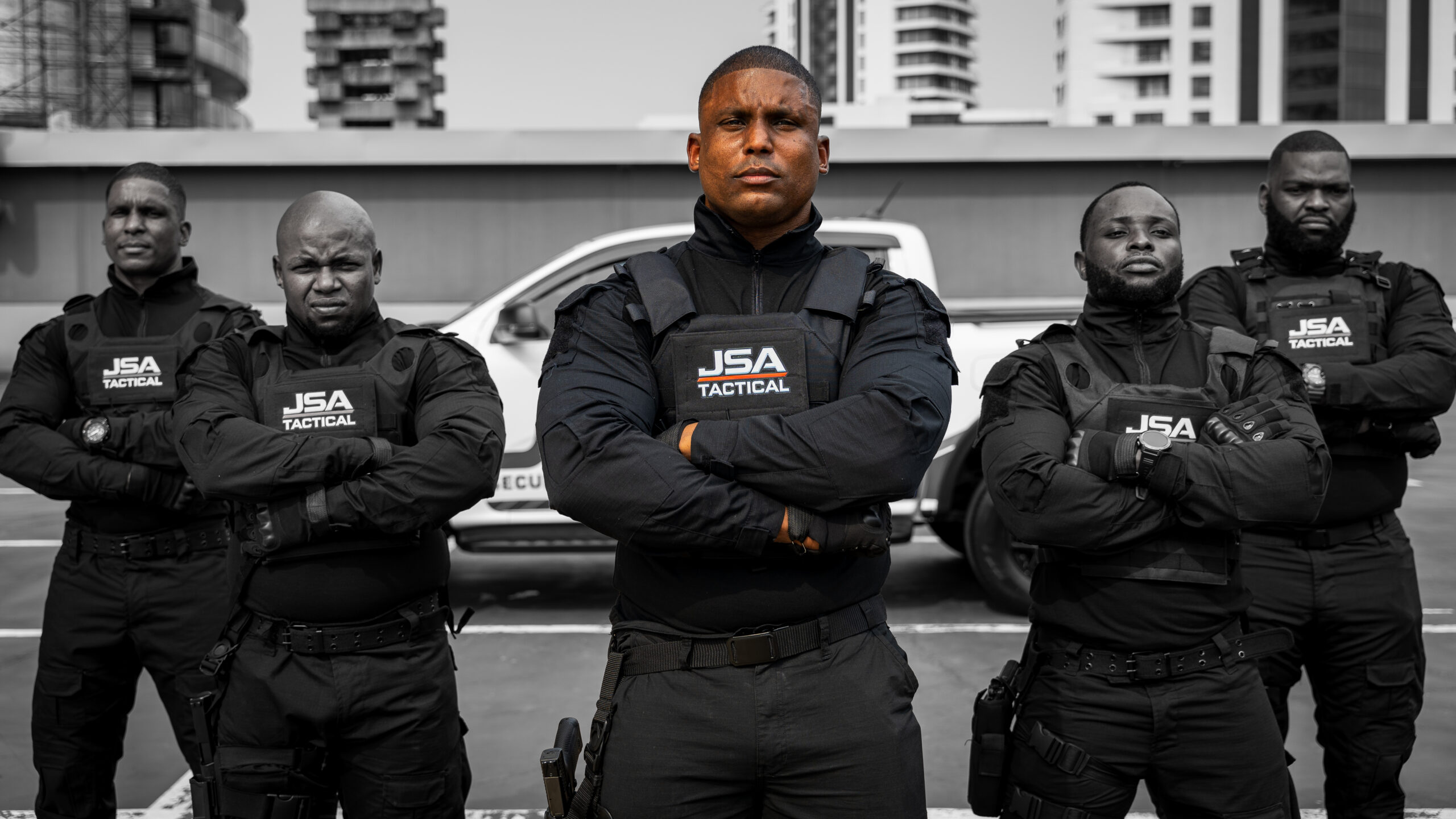 JSA Security