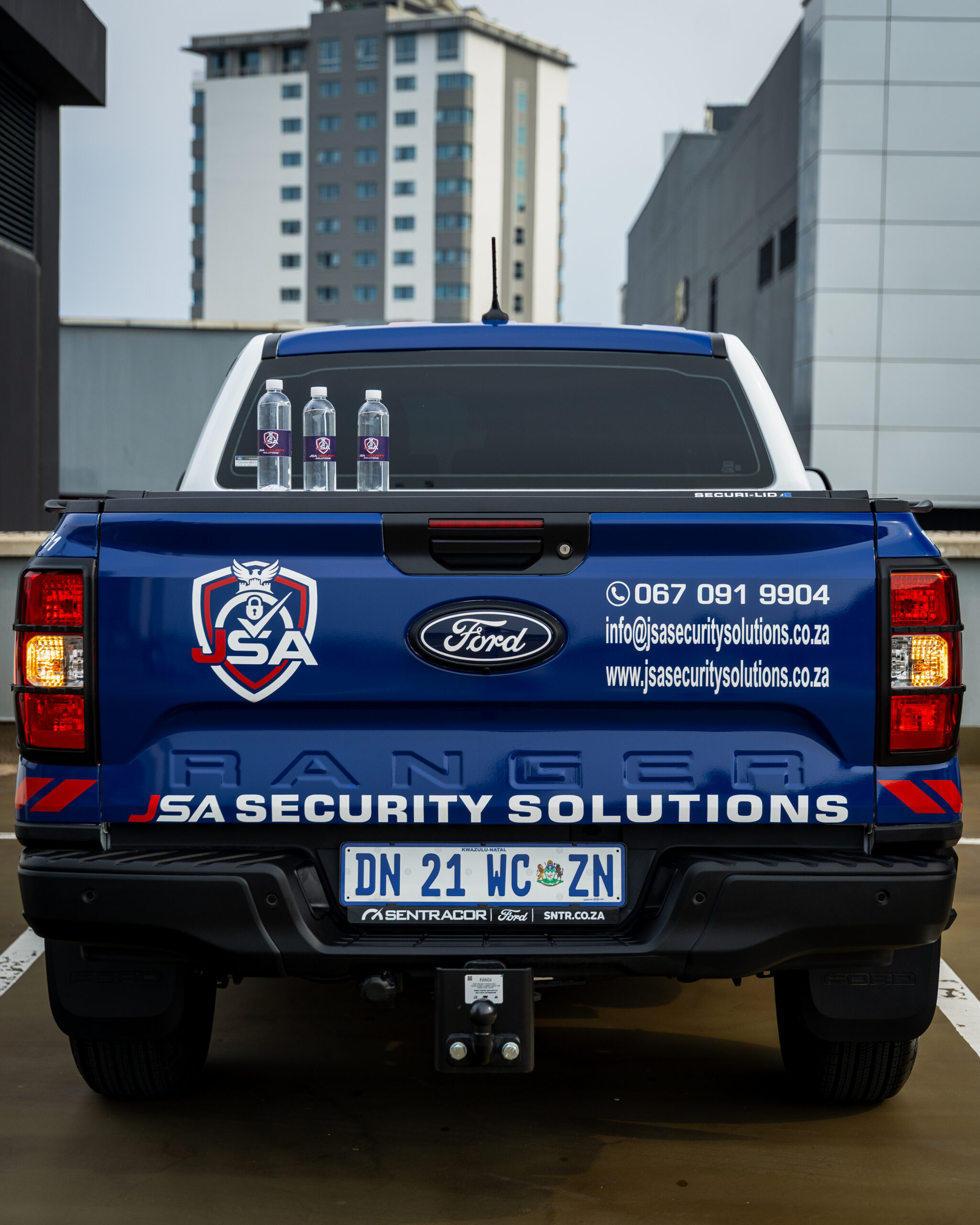 JSA Security