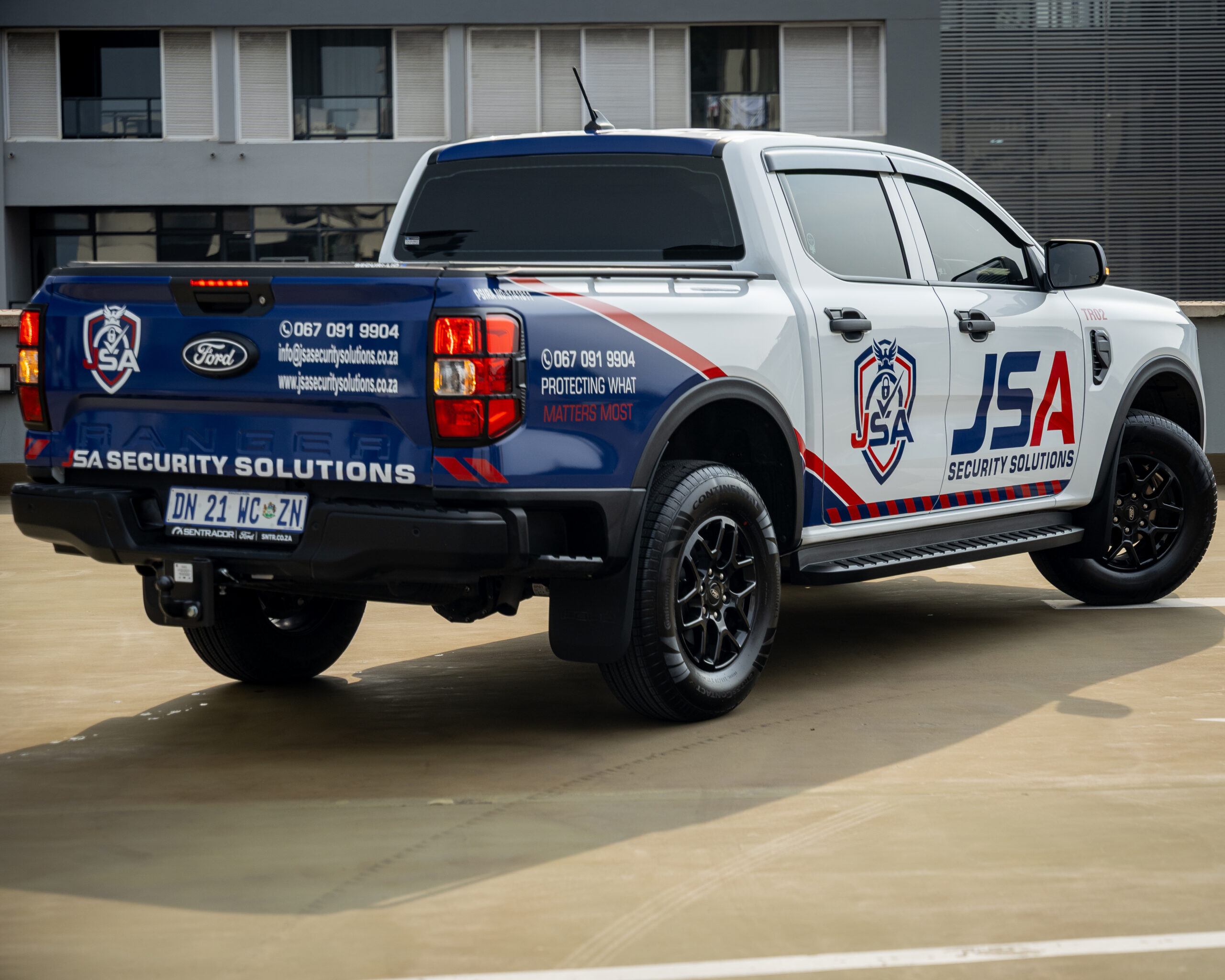 JSA Security