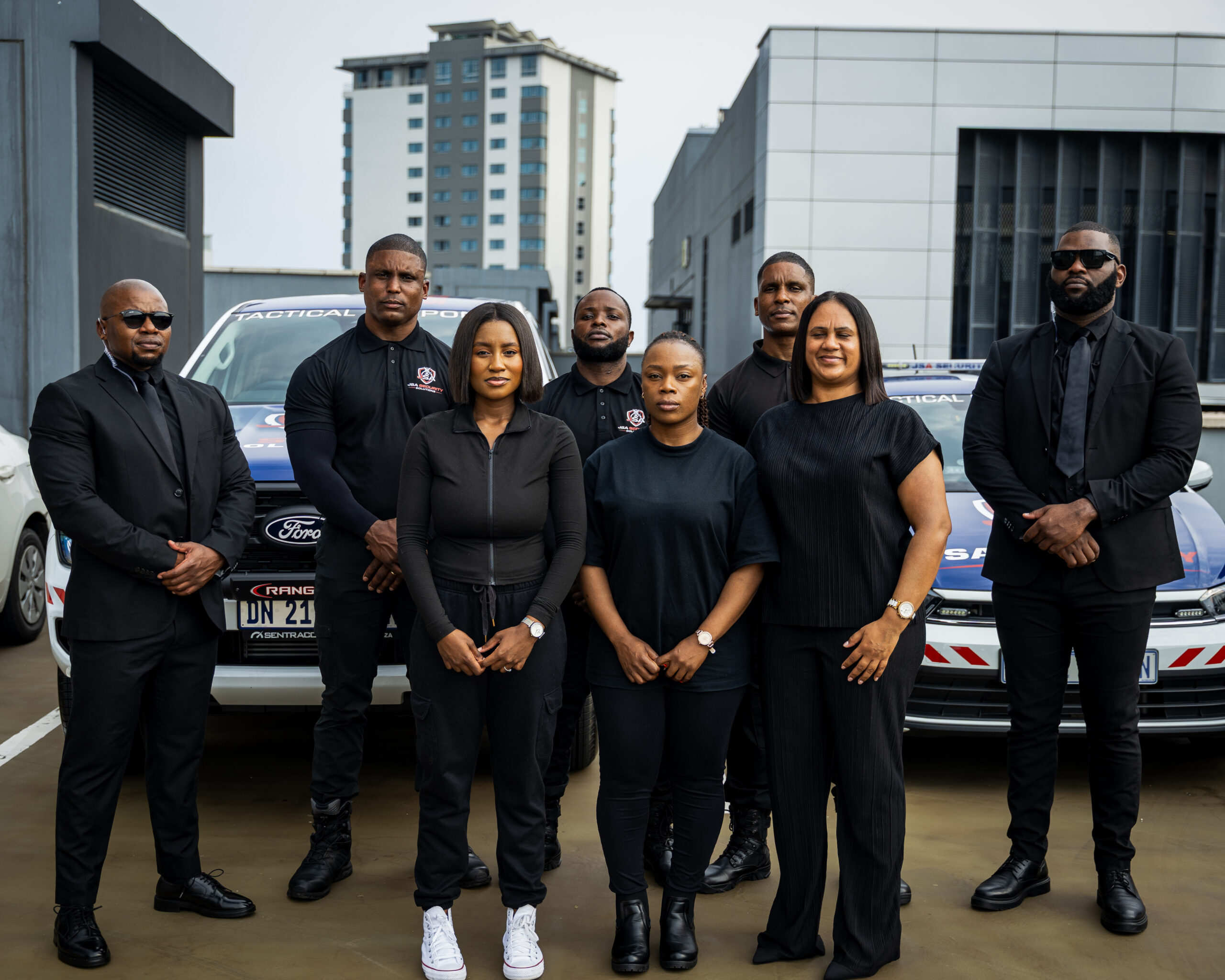 JSA Security