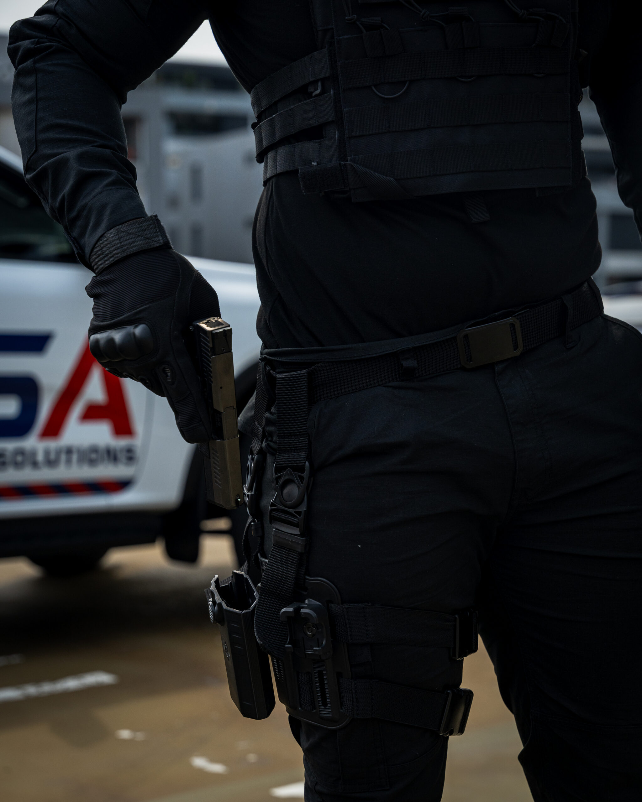 JSA Security