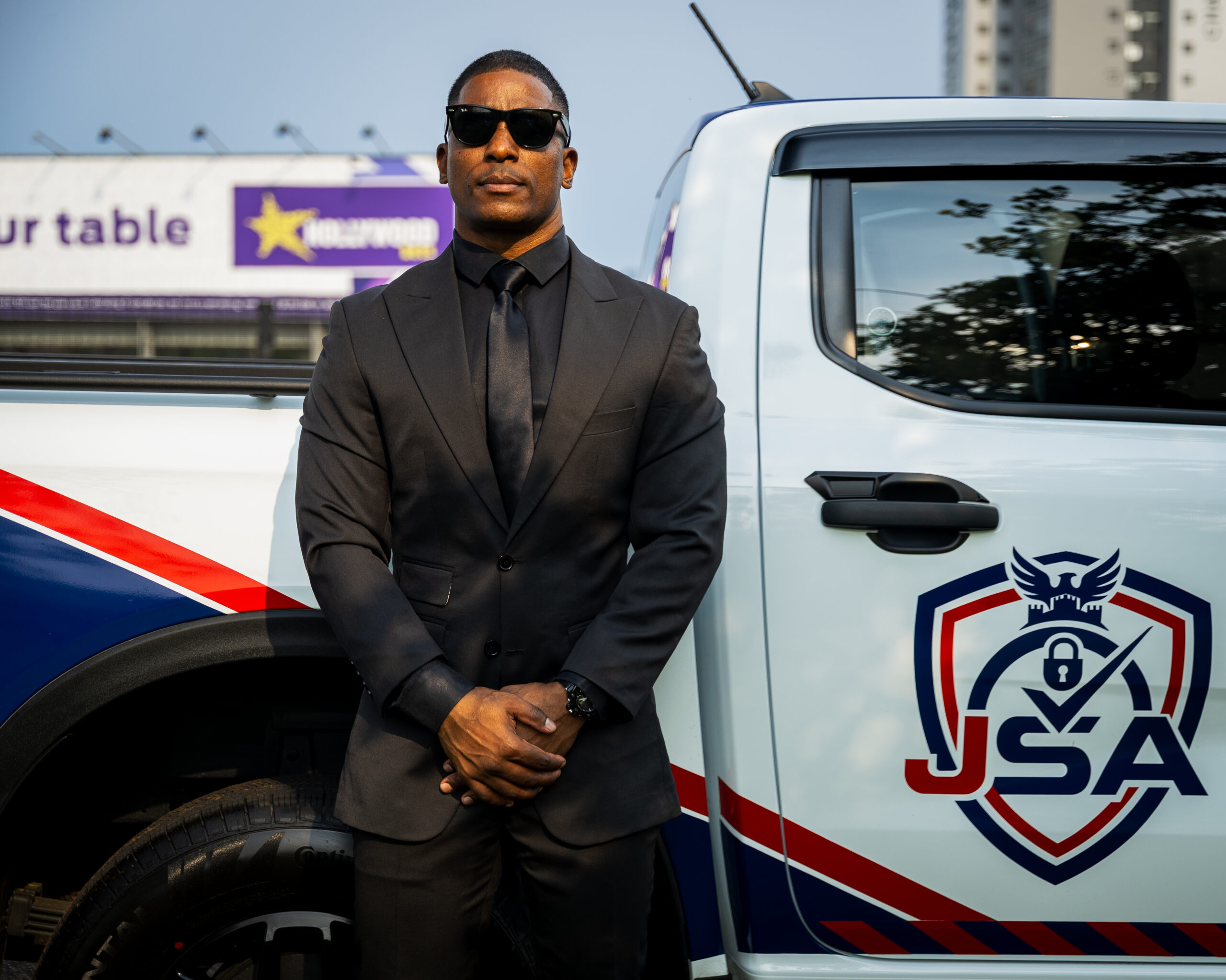 JSA Security