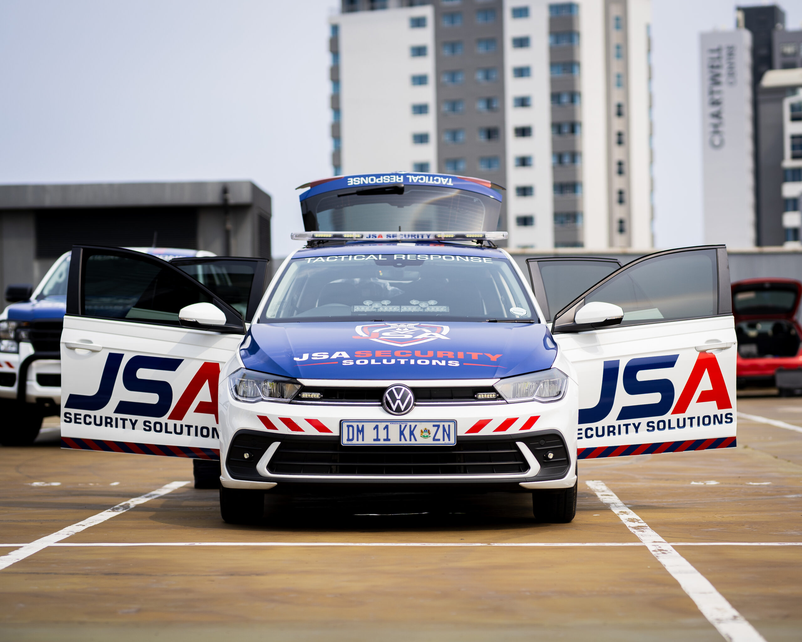 JSA Security