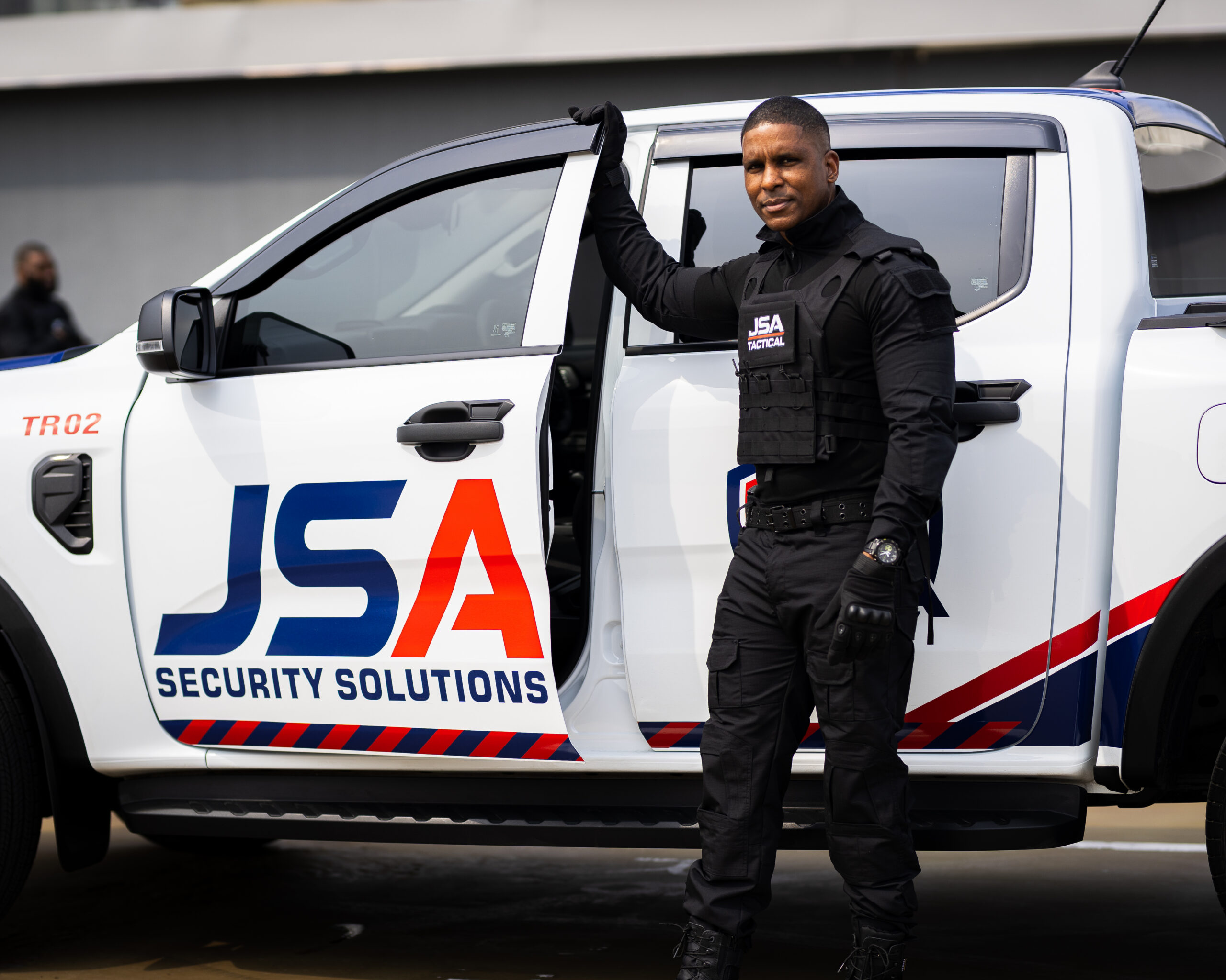 JSA Security