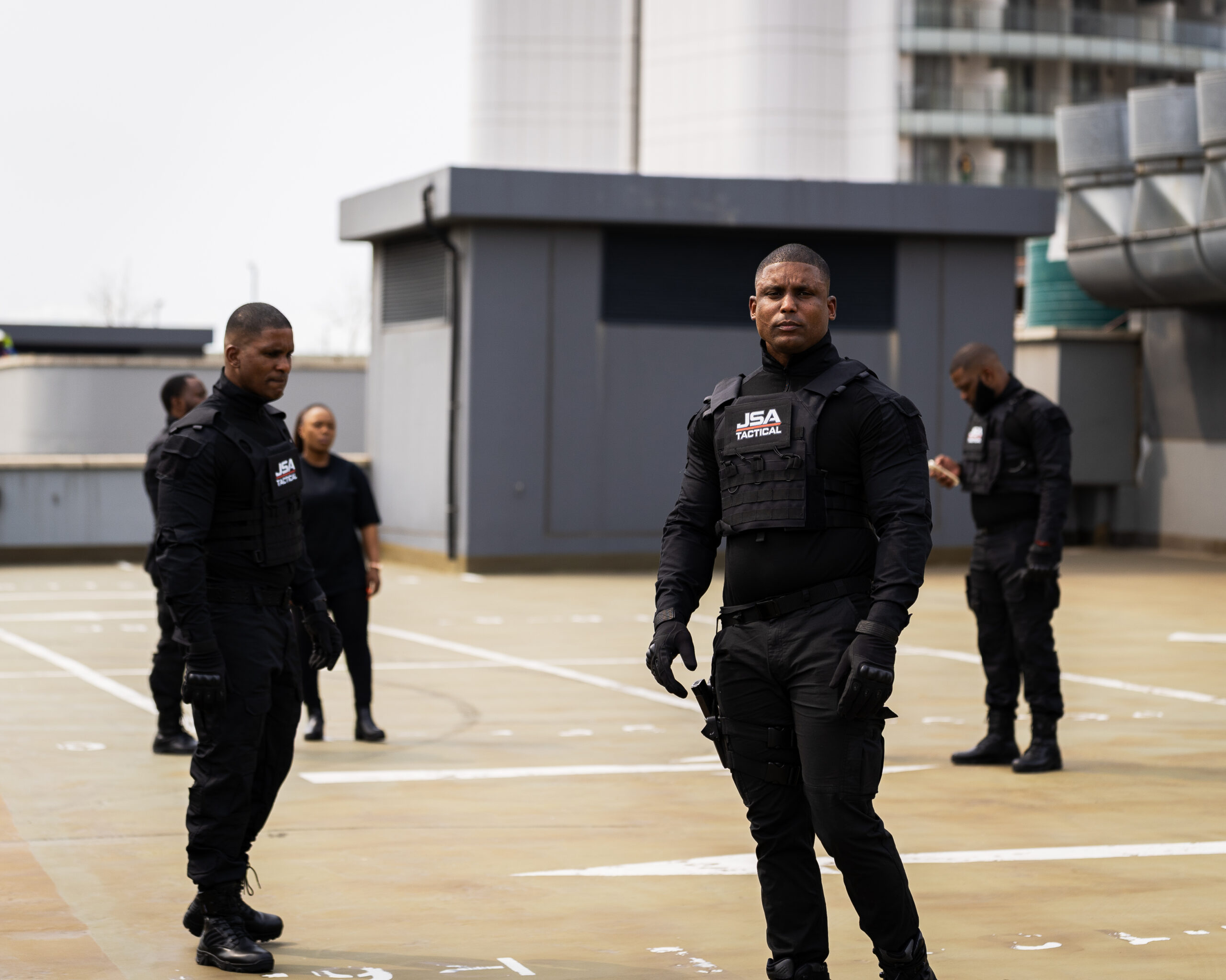 JSA Security