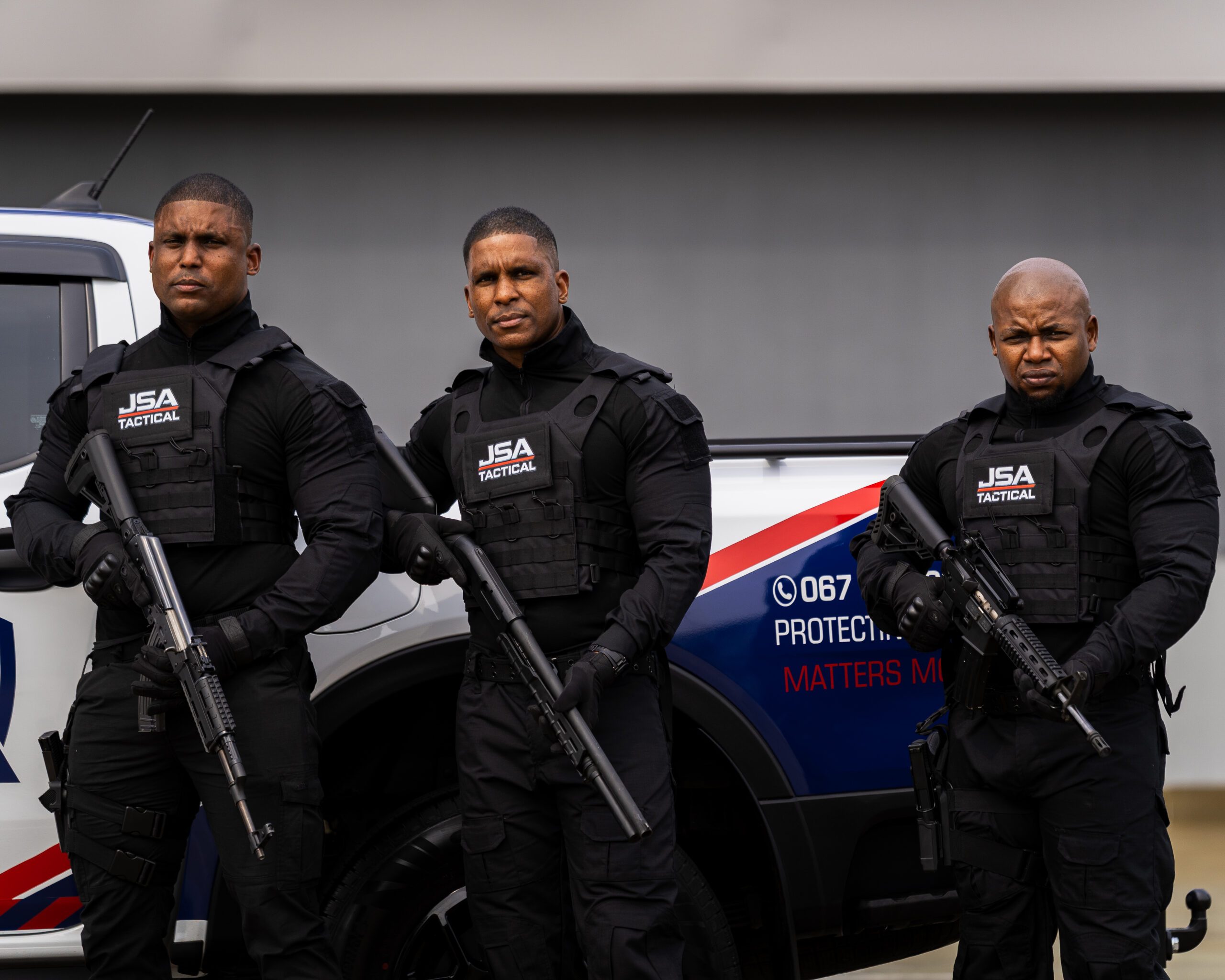 JSA Security