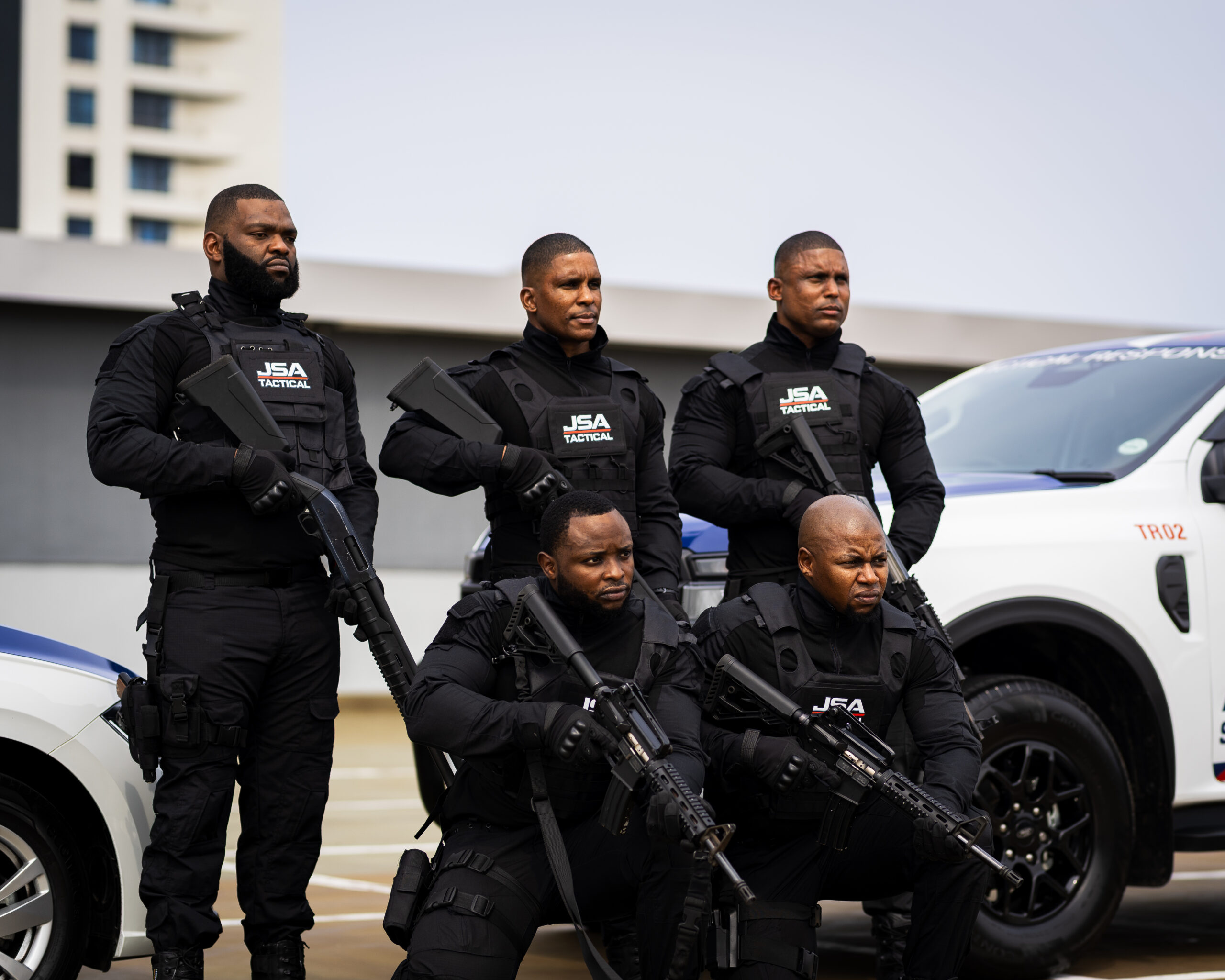 JSA Security