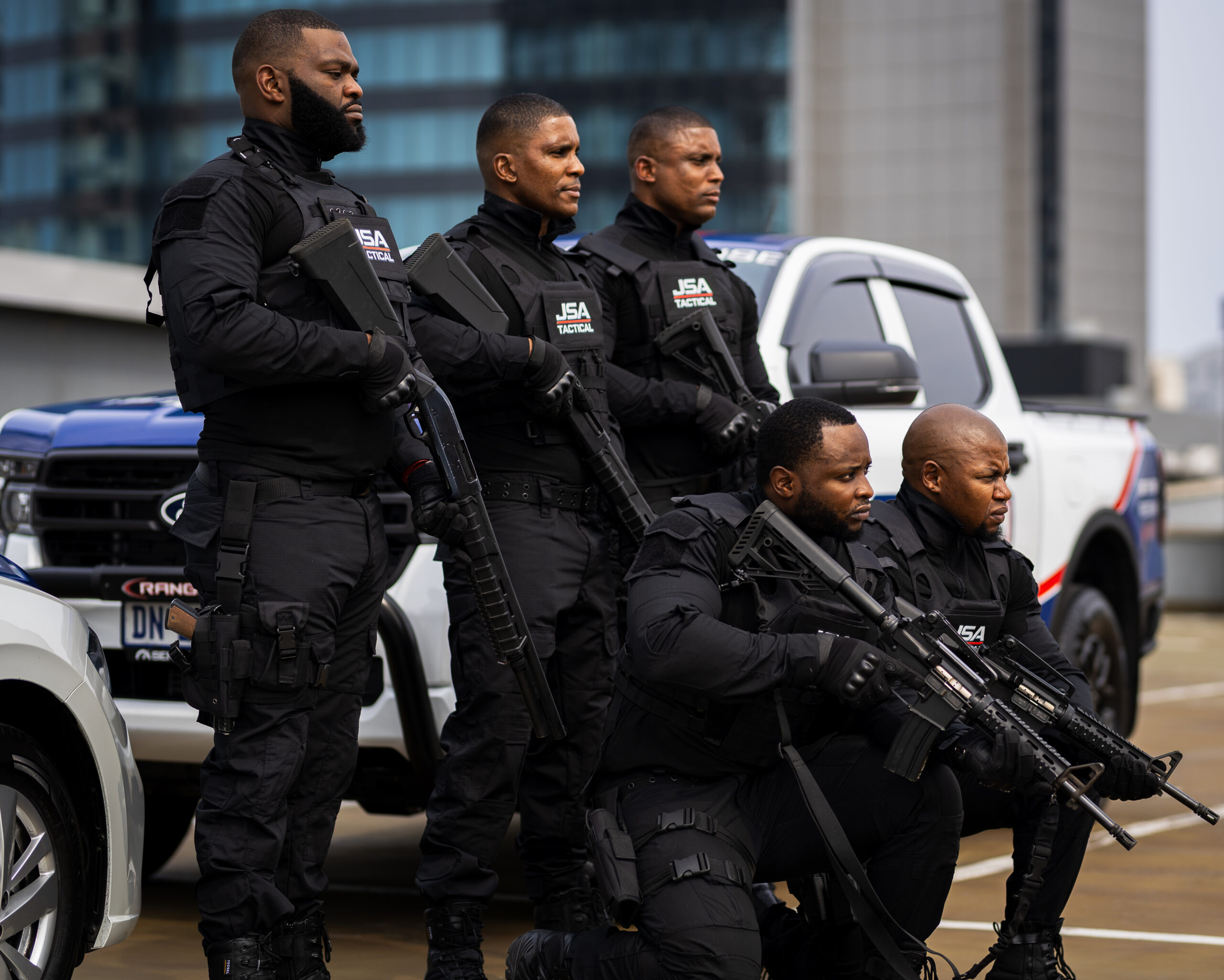 JSA Security