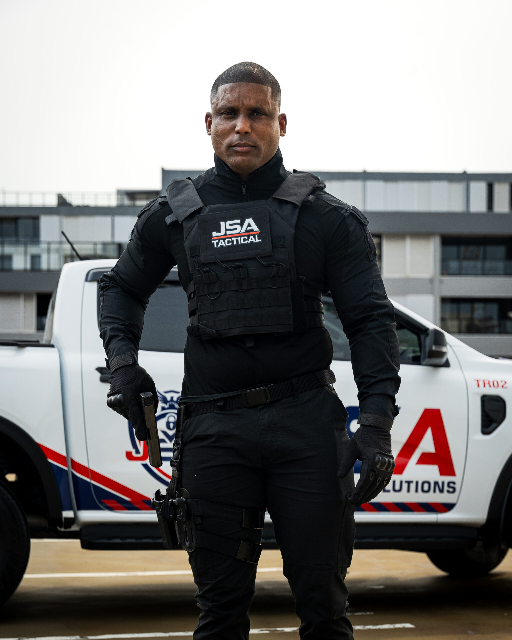 JSA Security