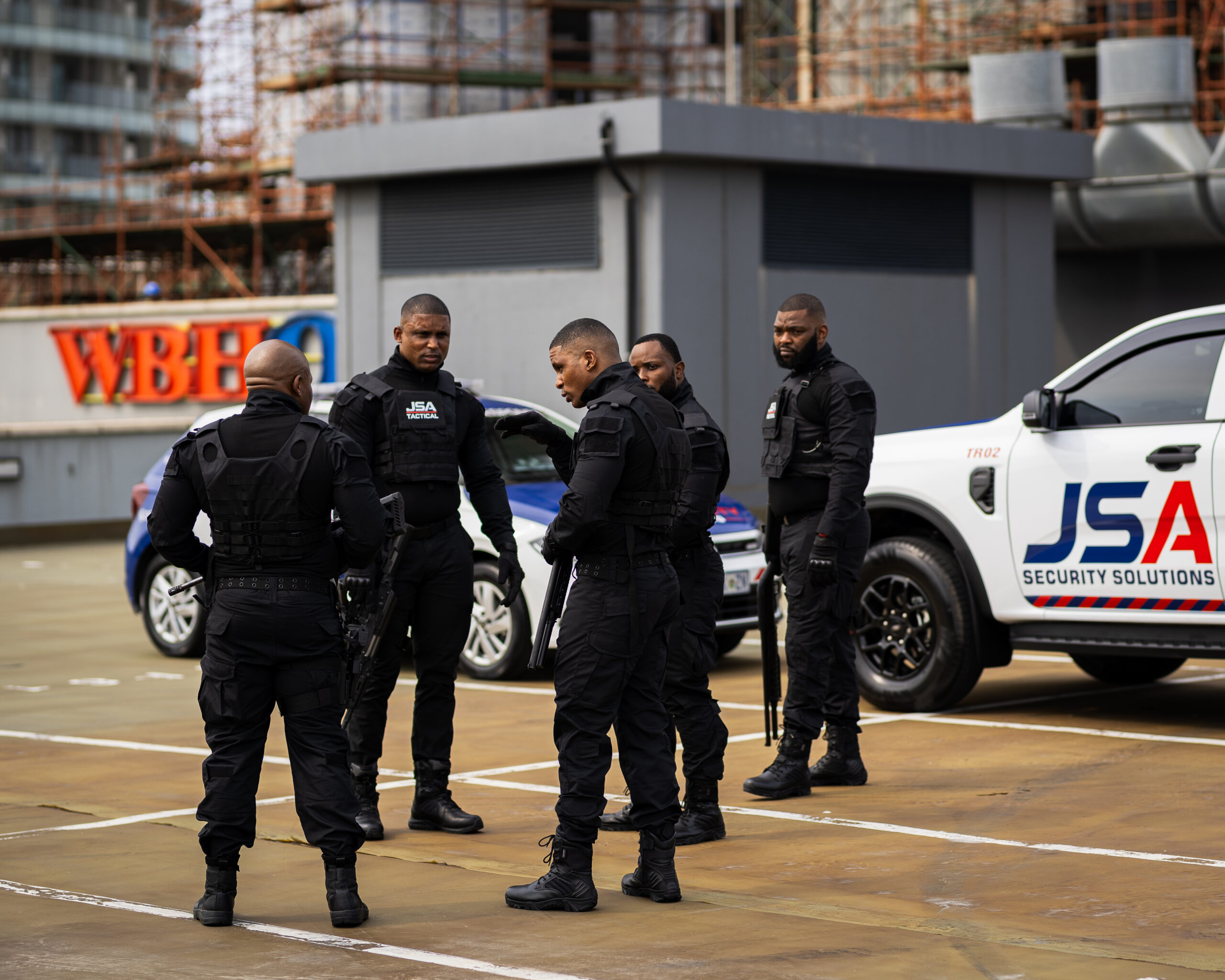 JSA Security