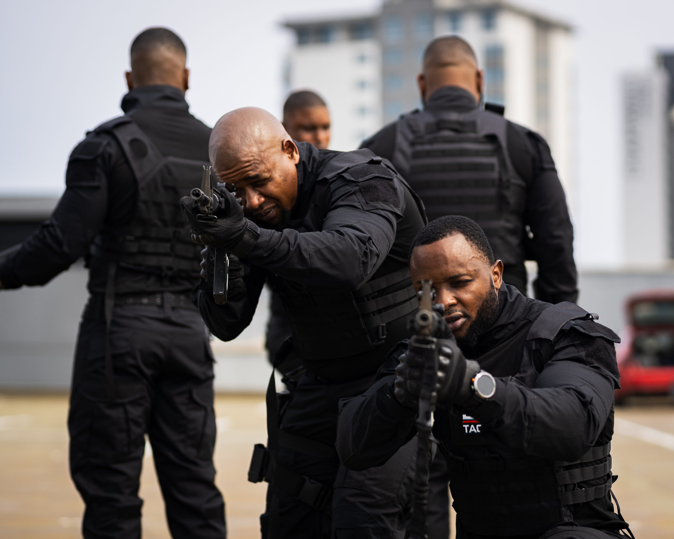 JSA Security