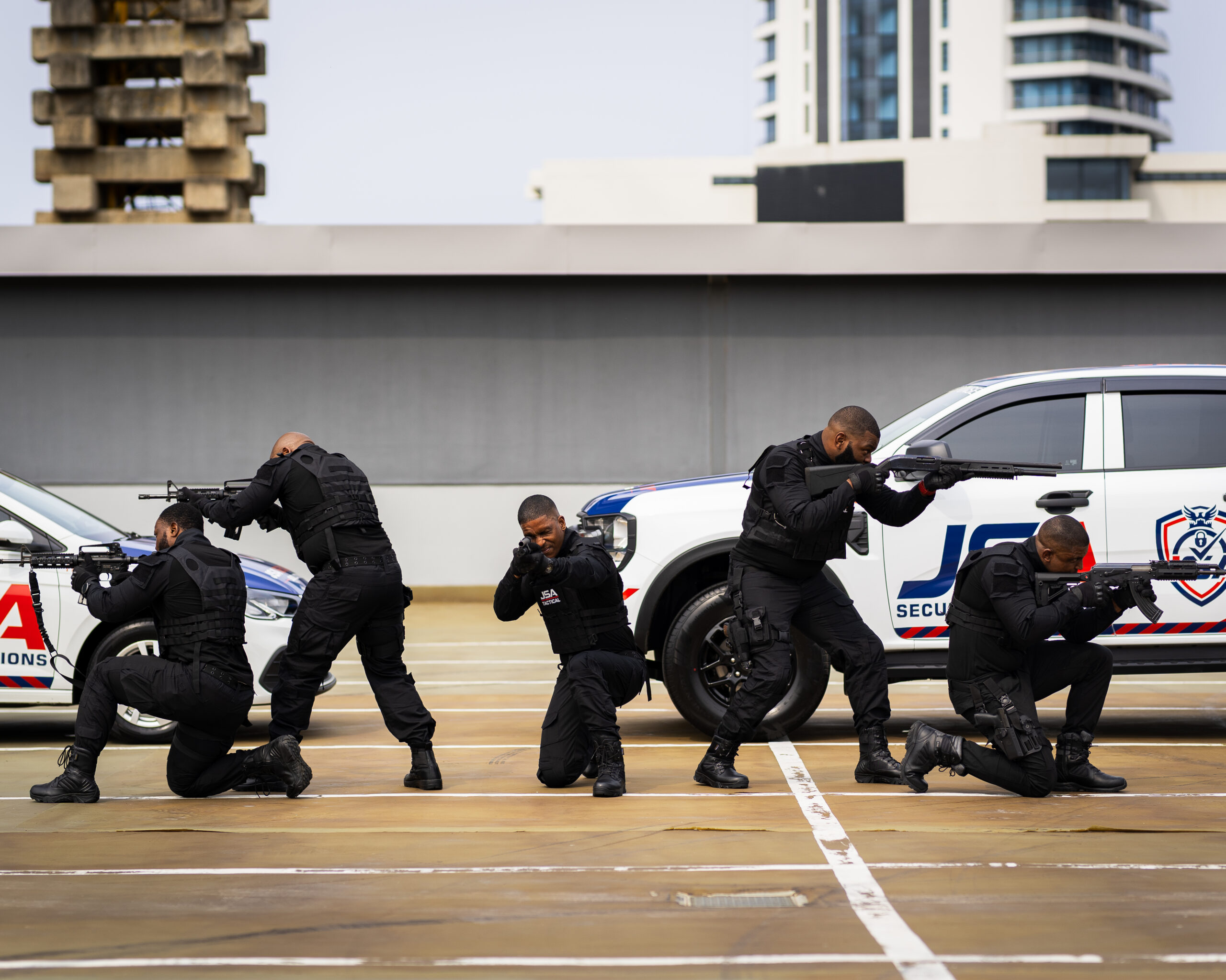 JSA Security