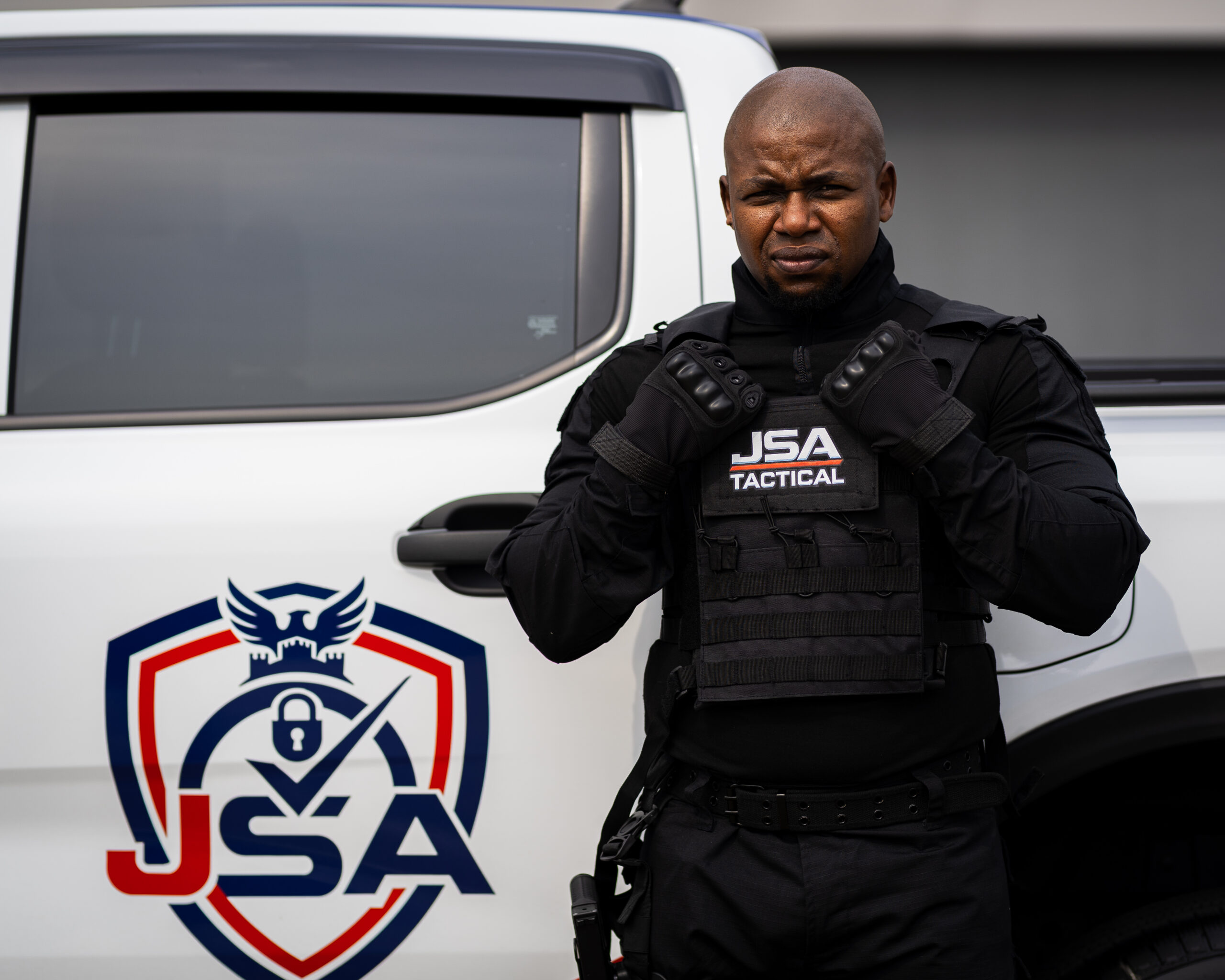 JSA Security