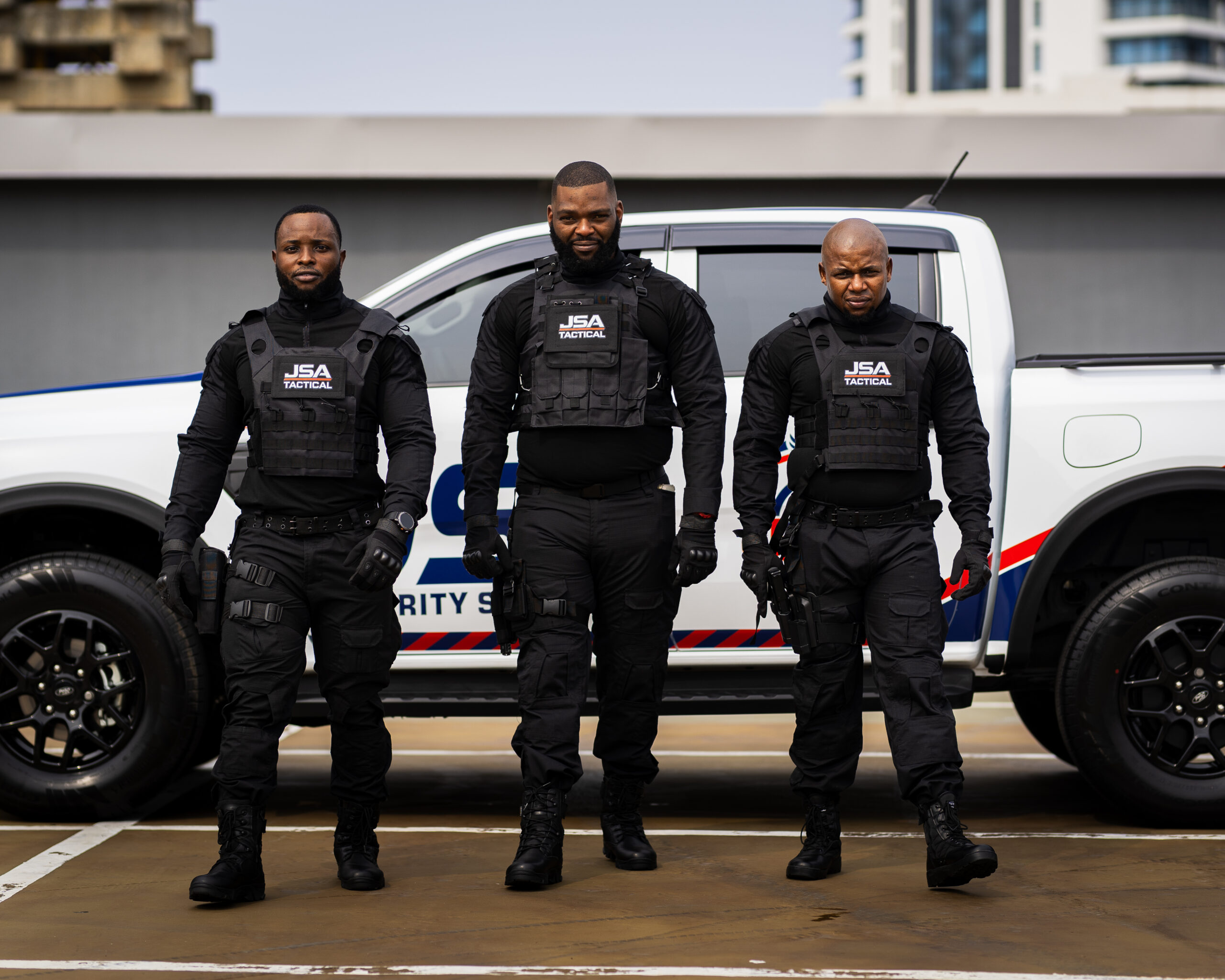 JSA Security