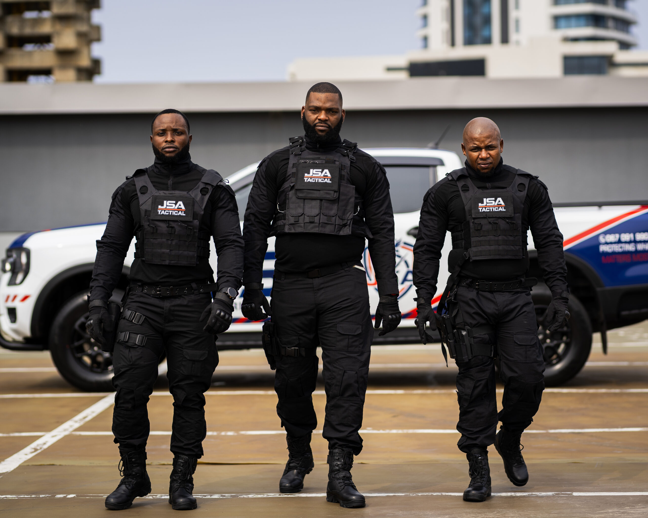 JSA Security