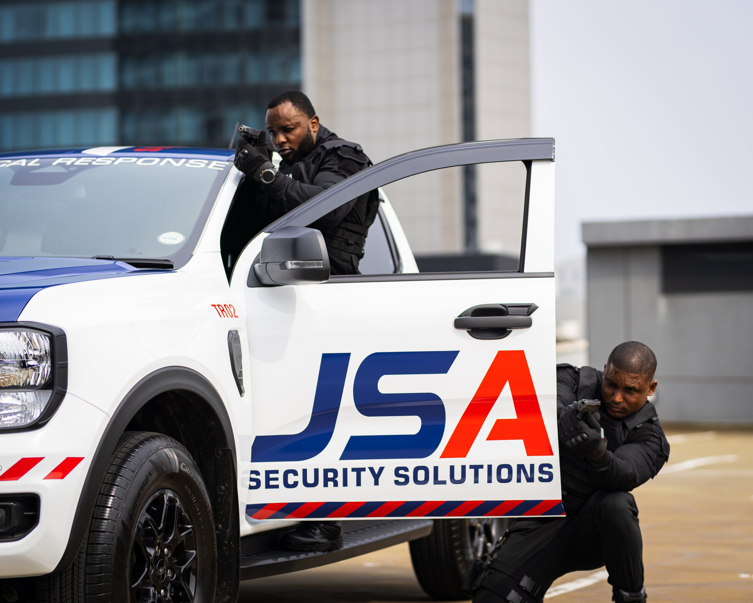 JSA Security