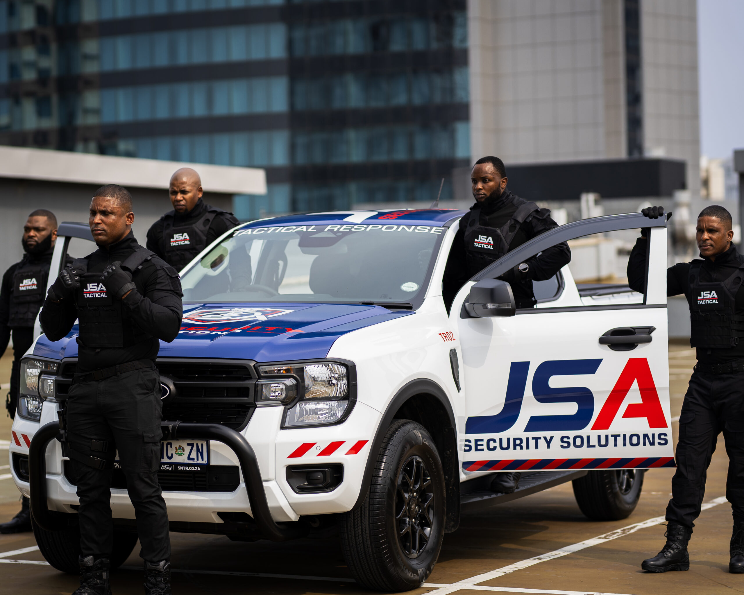 JSA Security