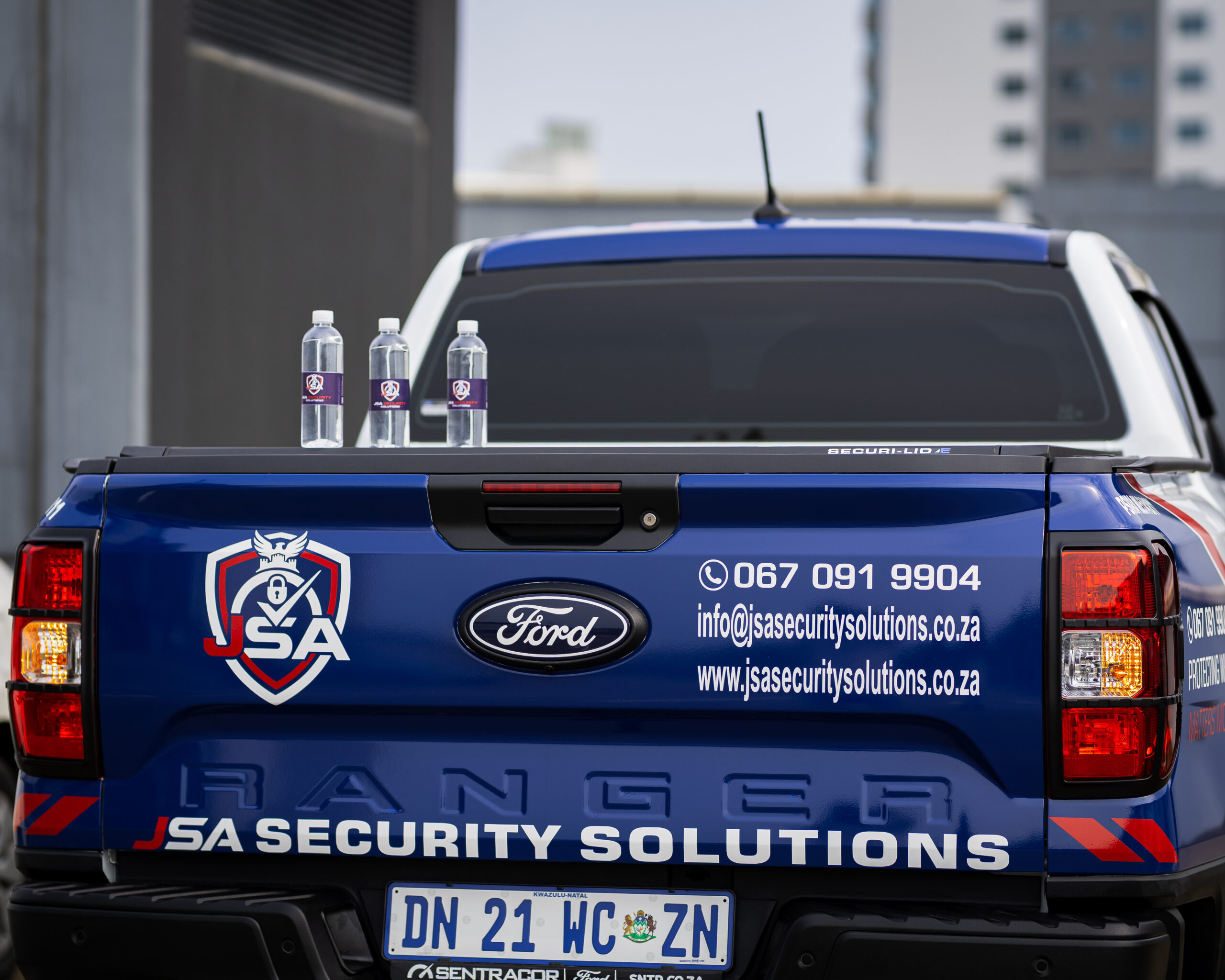 JSA Security