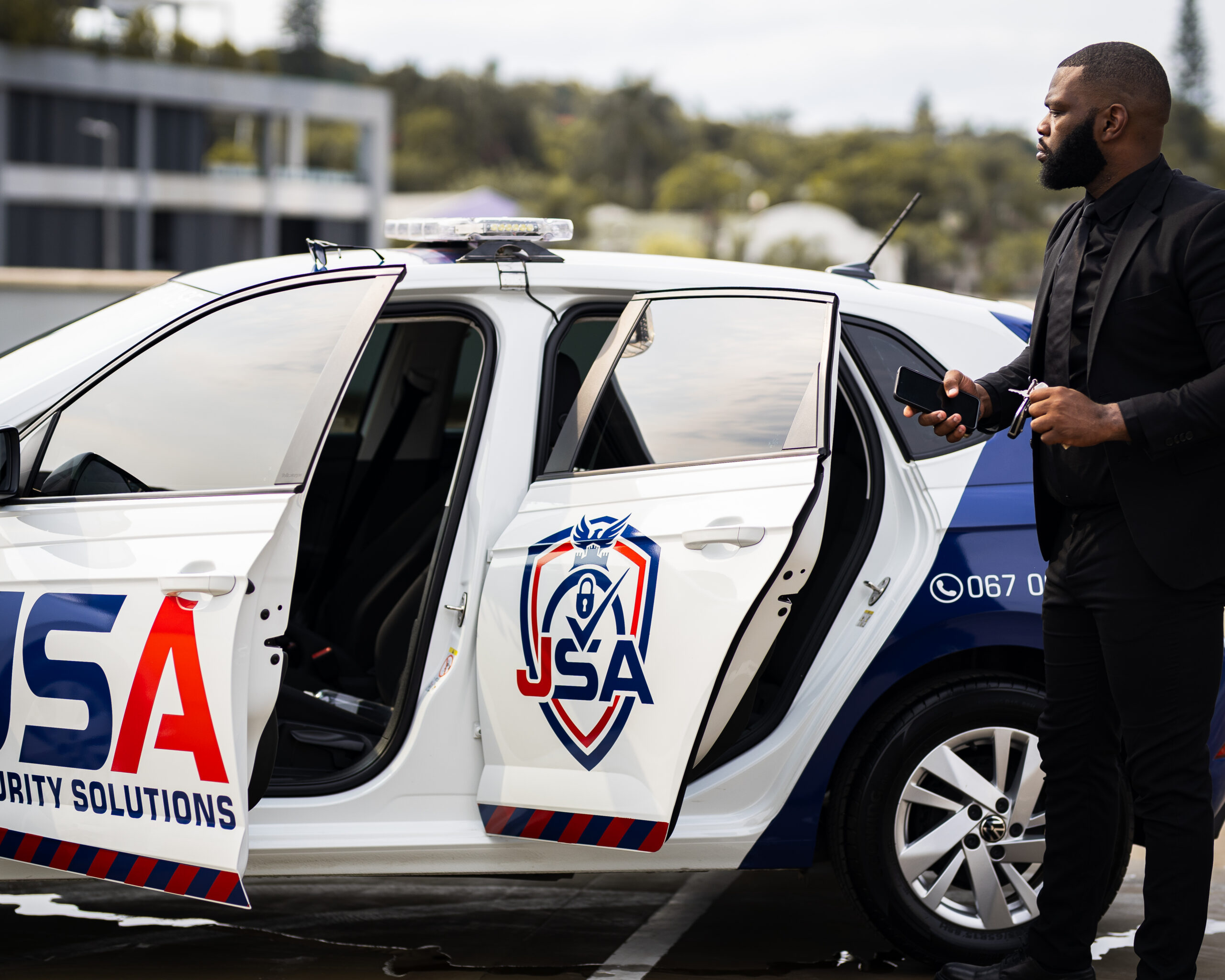 JSA Security