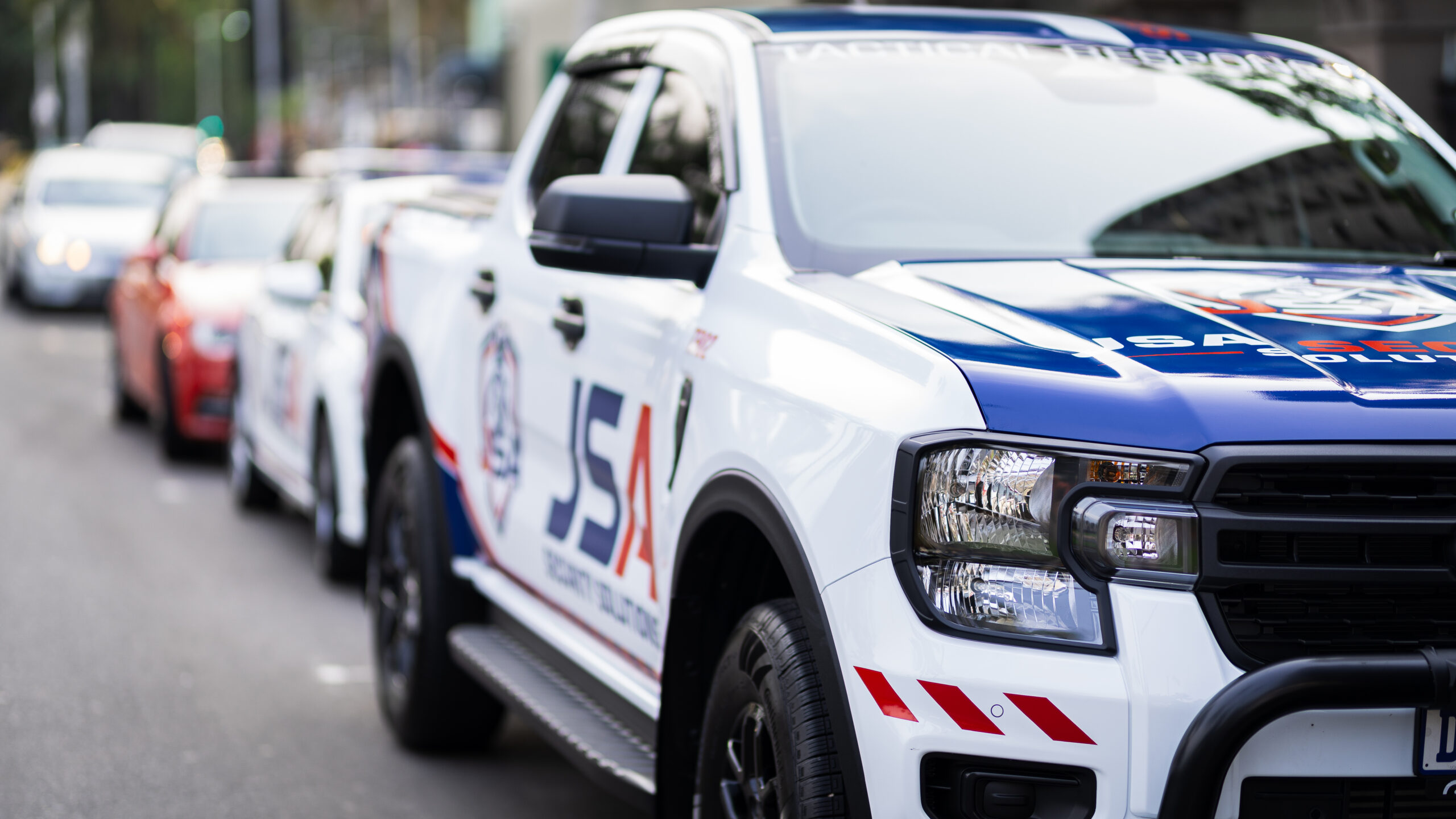 JSA Security
