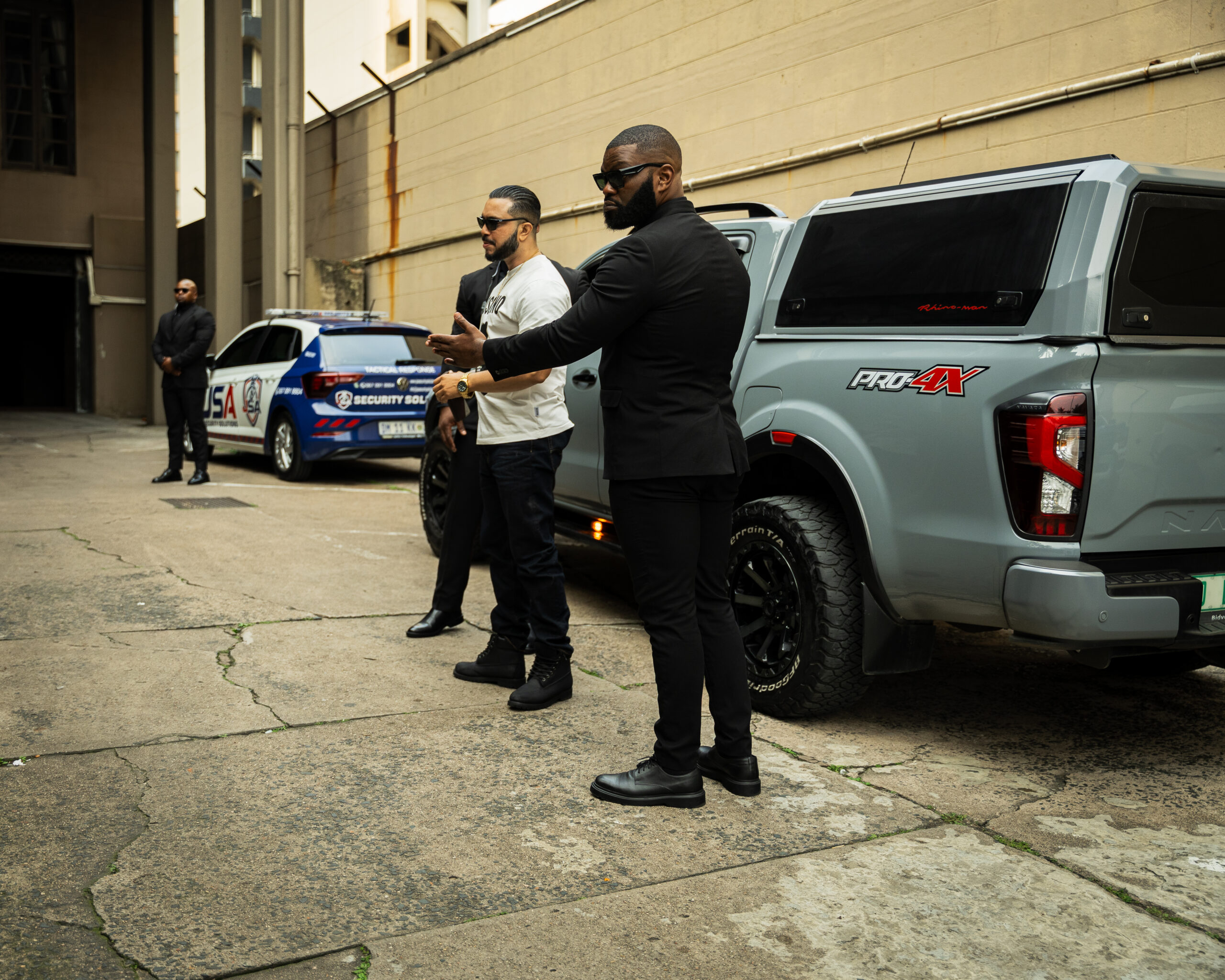 JSA Security