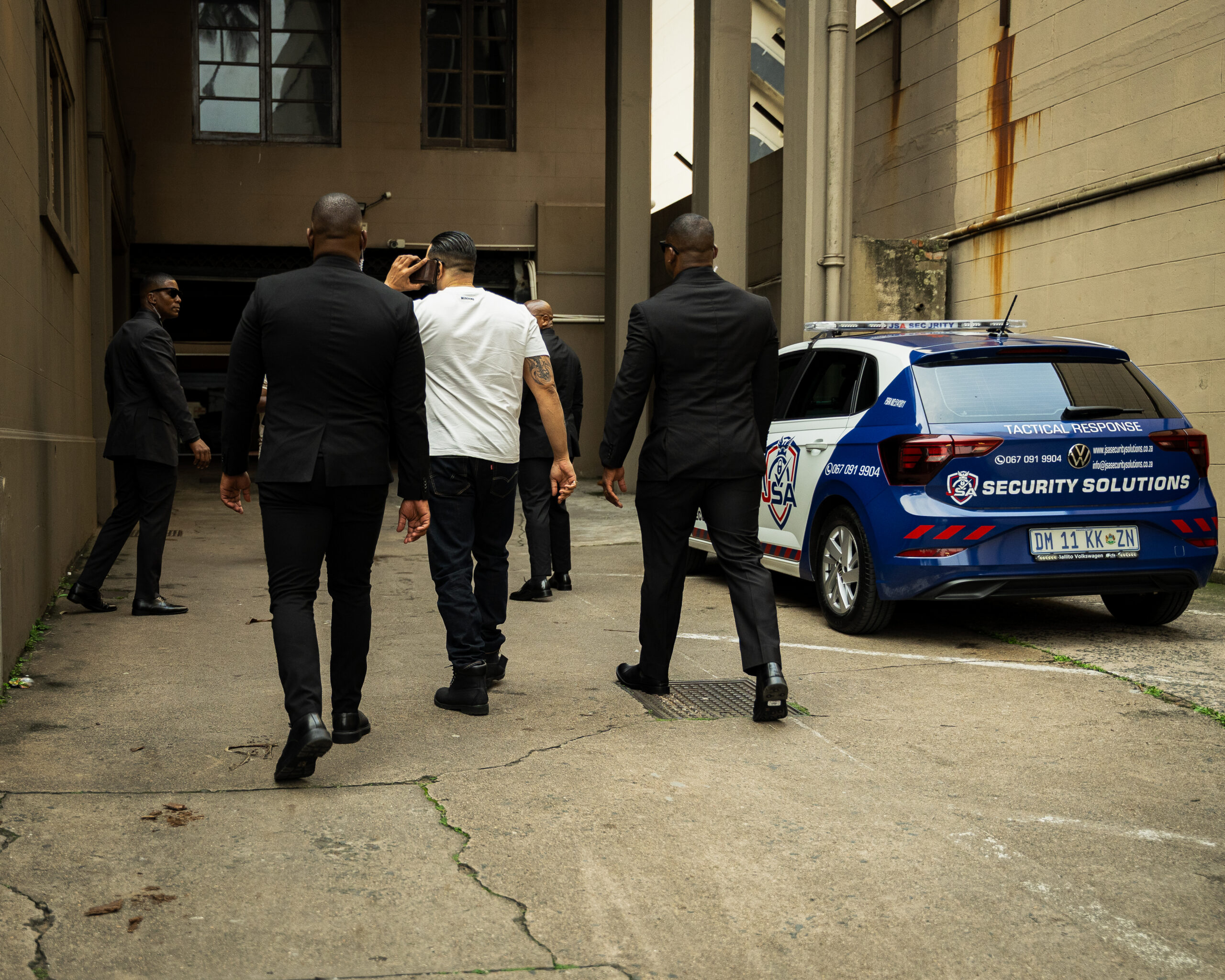 JSA Security team