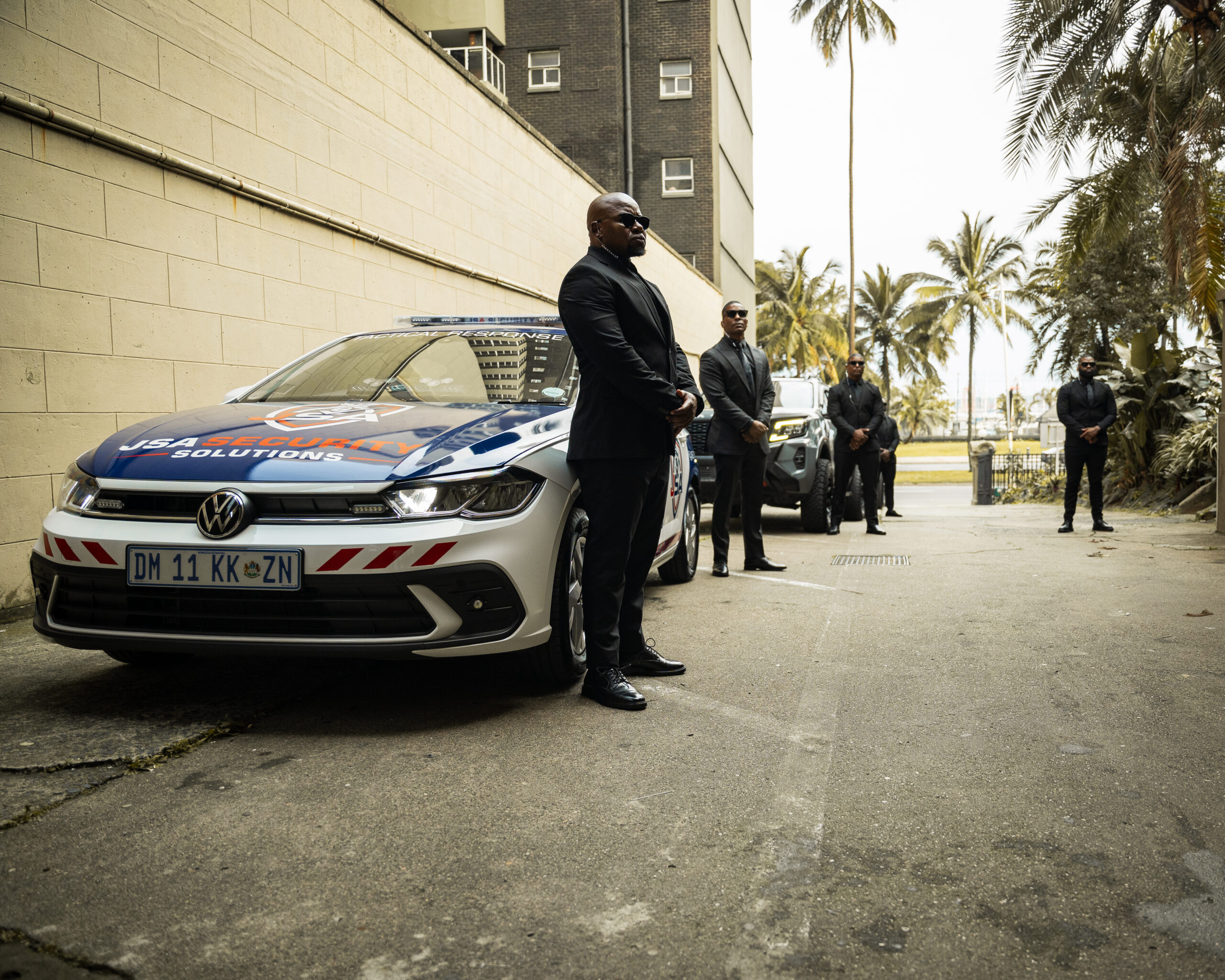 JSA Security