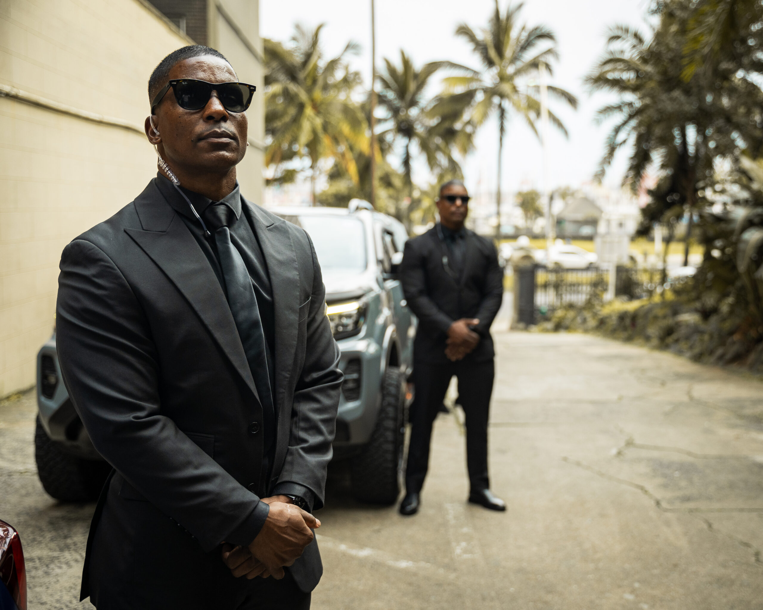 JSA Security