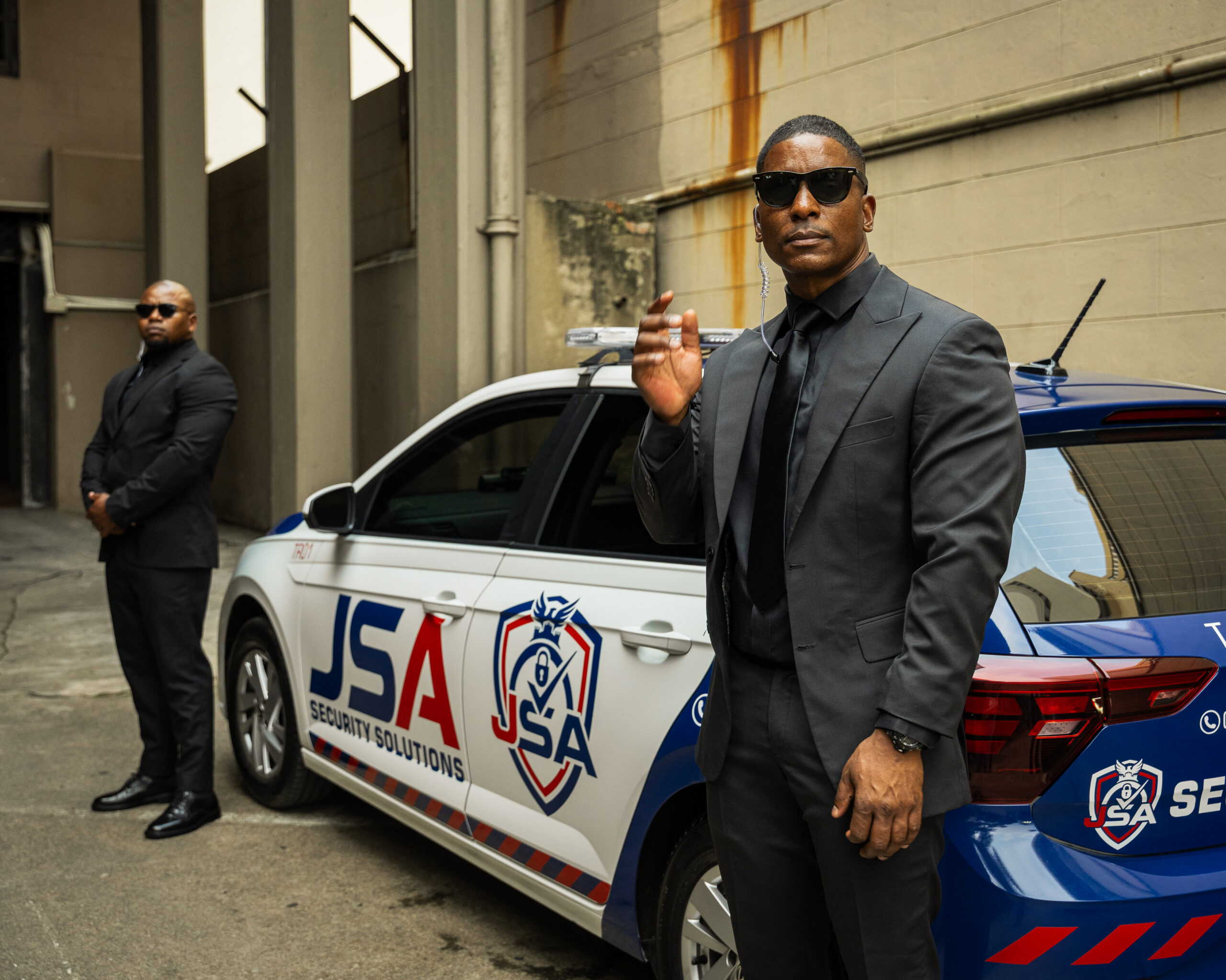JSA Security