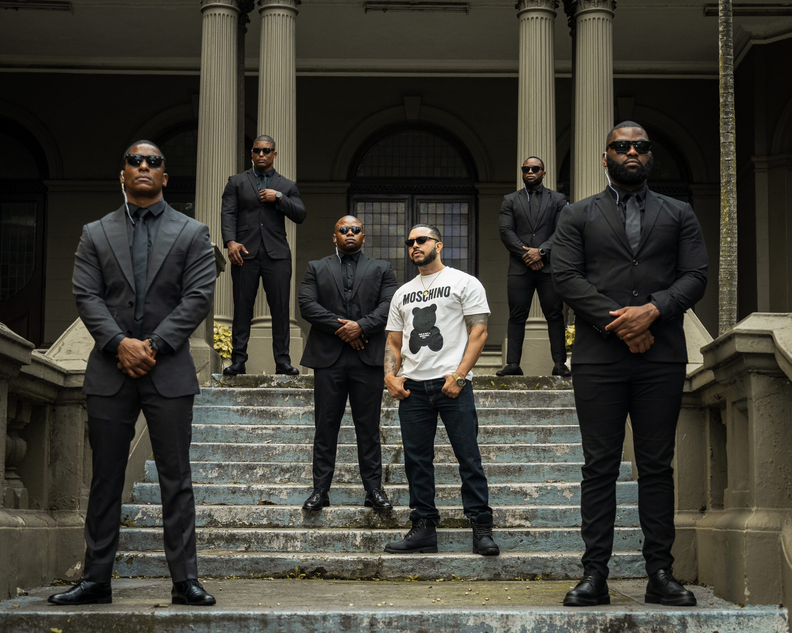 JSA Security