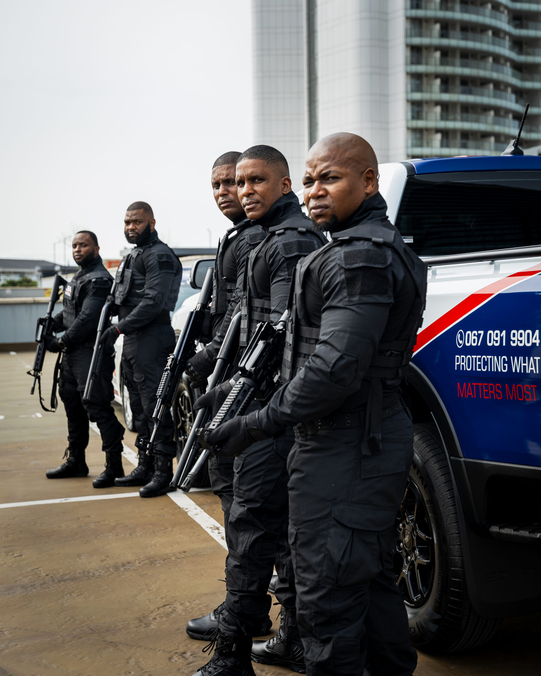 JSA Security