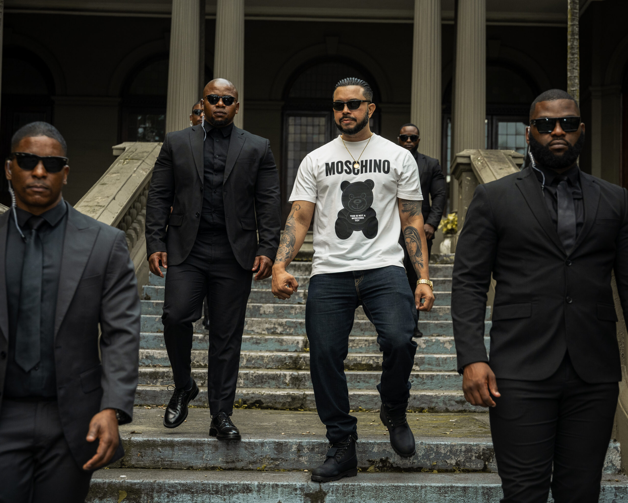 JSA Security