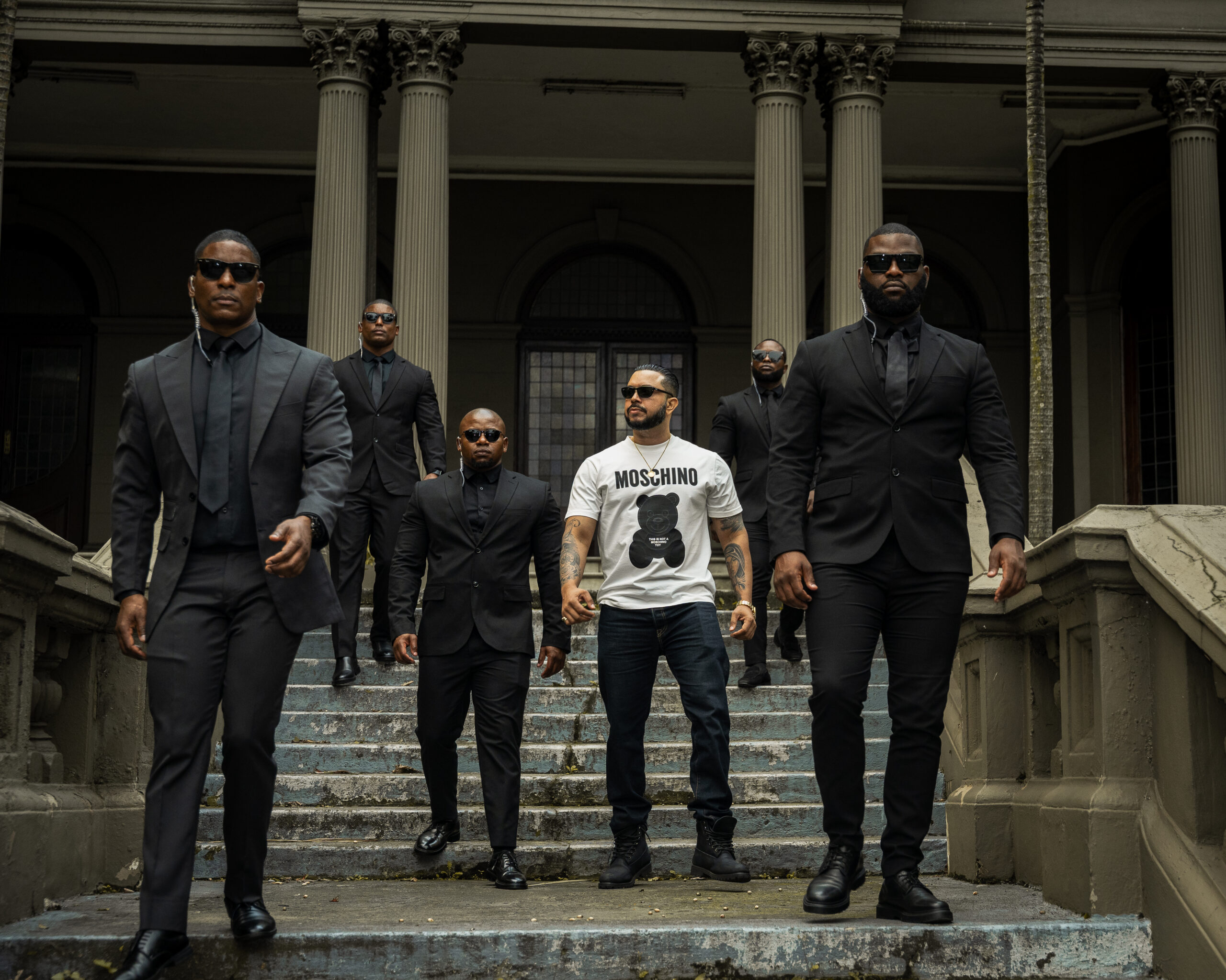 JSA Security