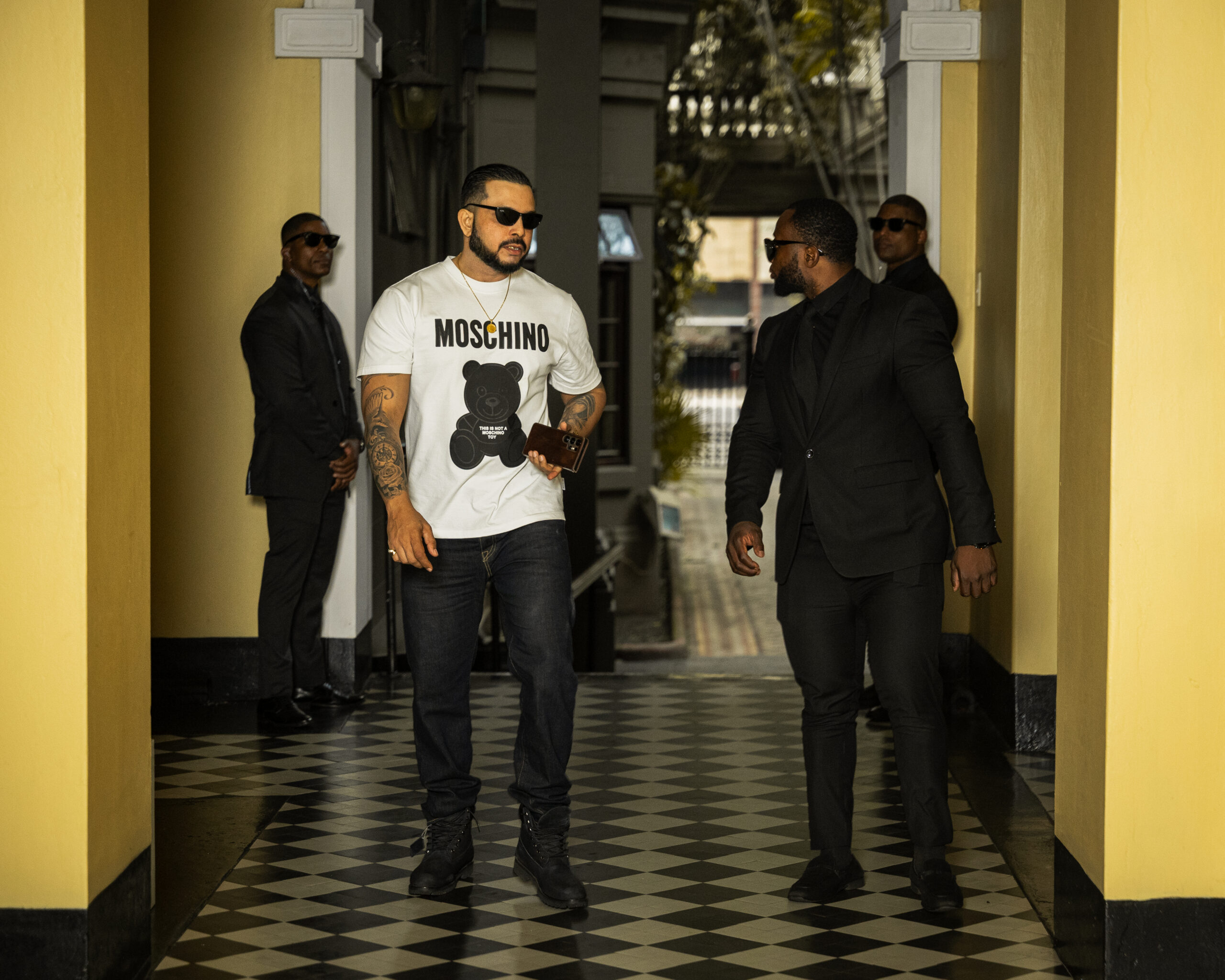 JSA Security