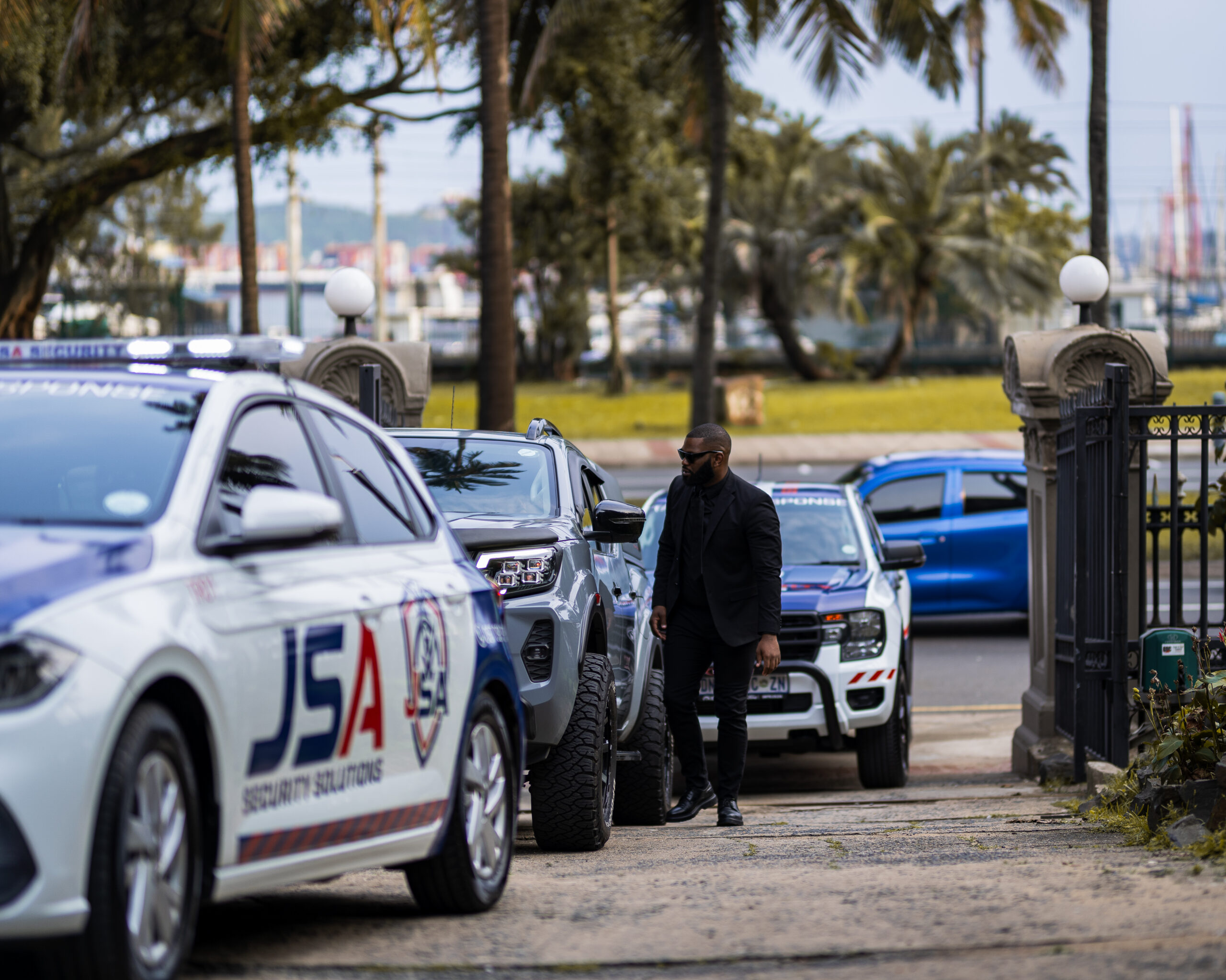 JSA Security